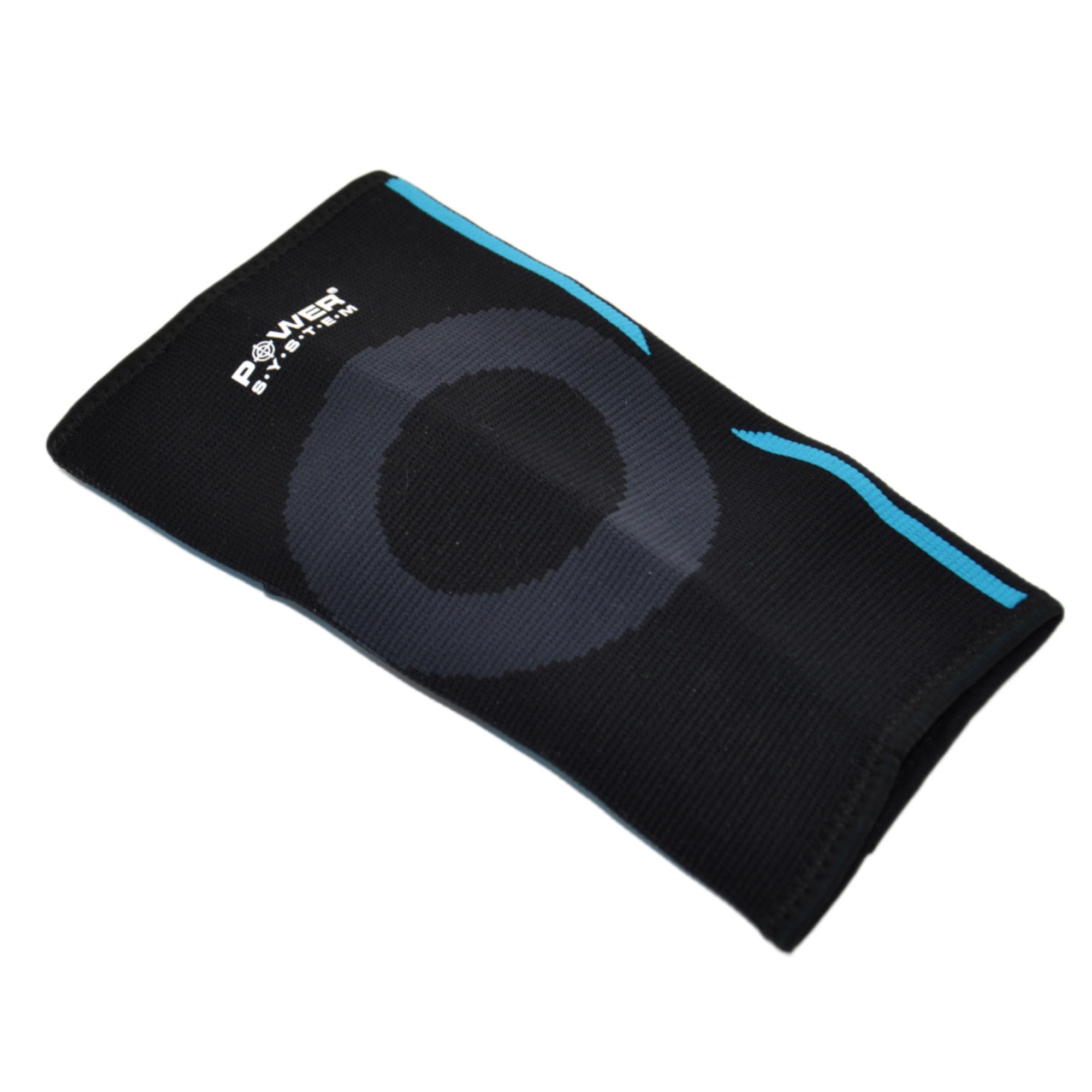 Эластичные налокотники Power System PS-6020 Elbow Support Evo Black/Blue (2шт.) XL - 6 - Robinzon.ua