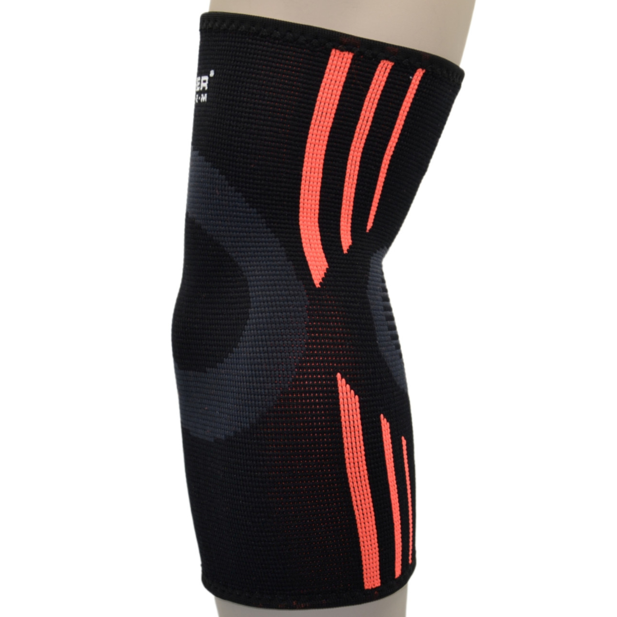 Налокітники Power System PS-6020 Elbow Support Evo Black/Orange (2шт.) L - 5 - Robinzon.ua