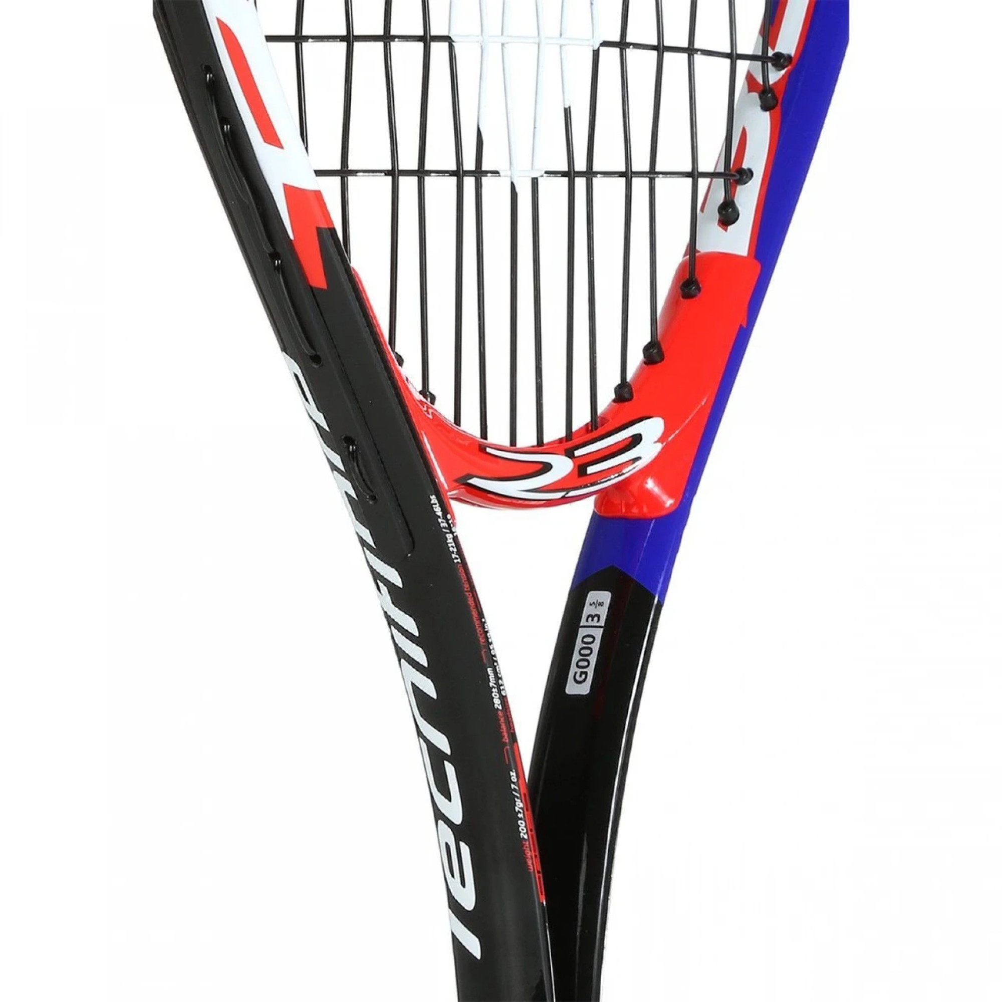 Ракетка Tecnifibre Bullit 23 NW 14BULL23NW - 1 - Robinzon.ua