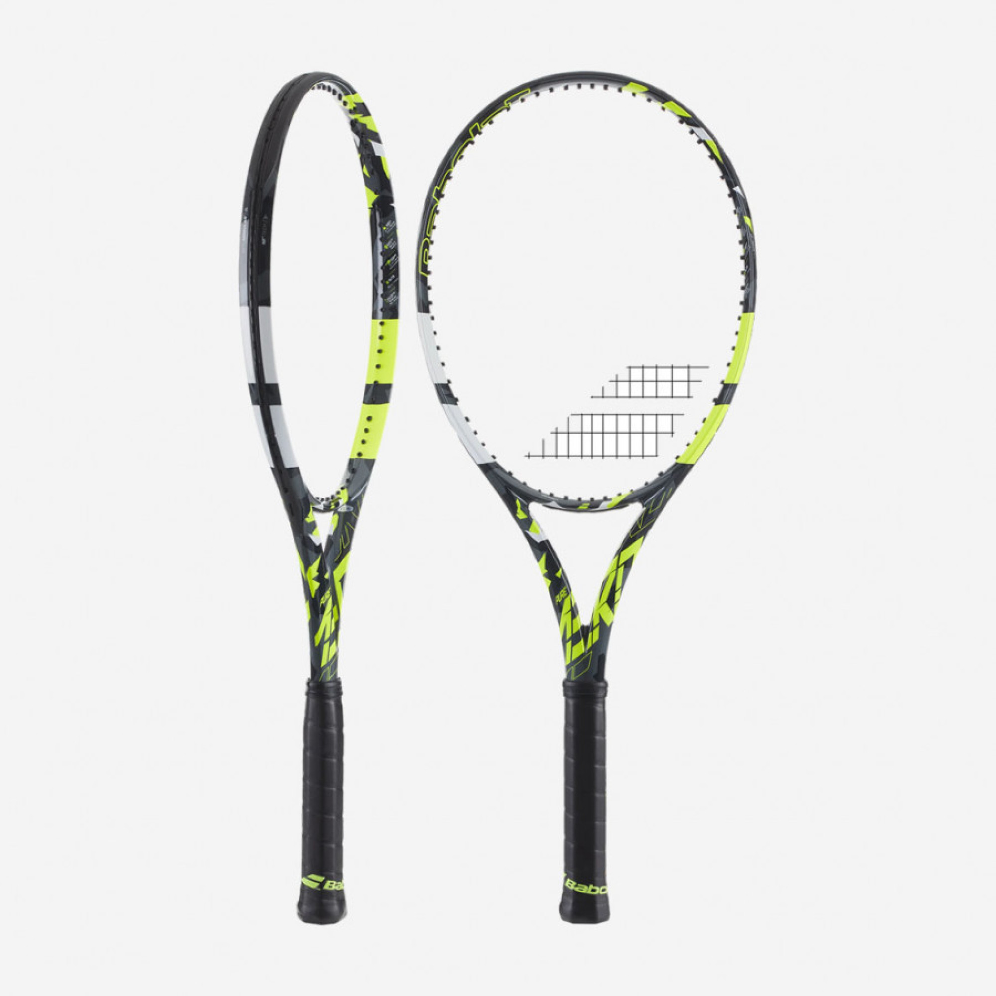 Ракетка Babolat Pure Aero 2023 year no cover Gr 2101479/370 Gr2 - 4 - Robinzon.ua