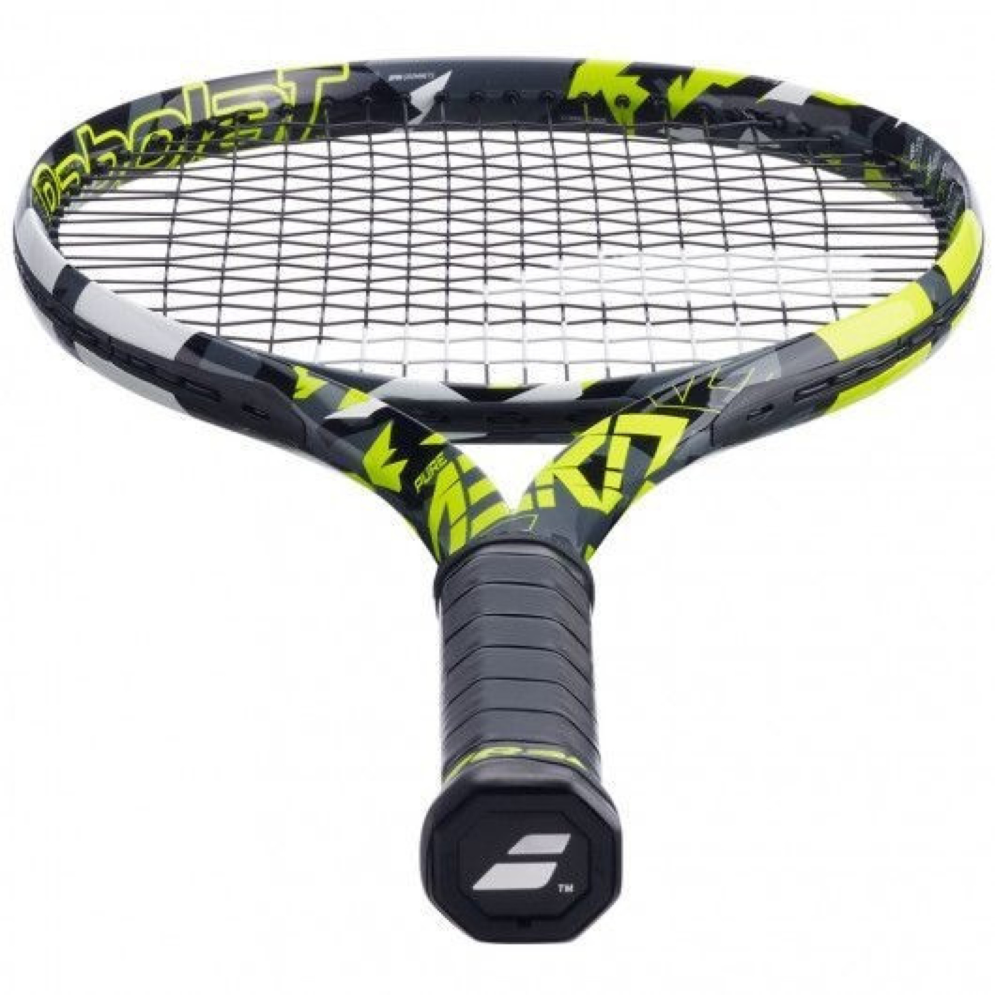 Ракетка Babolat Pure Aero 2023 year no cover Gr 2101479/370 Gr2 - 2 - Robinzon.ua