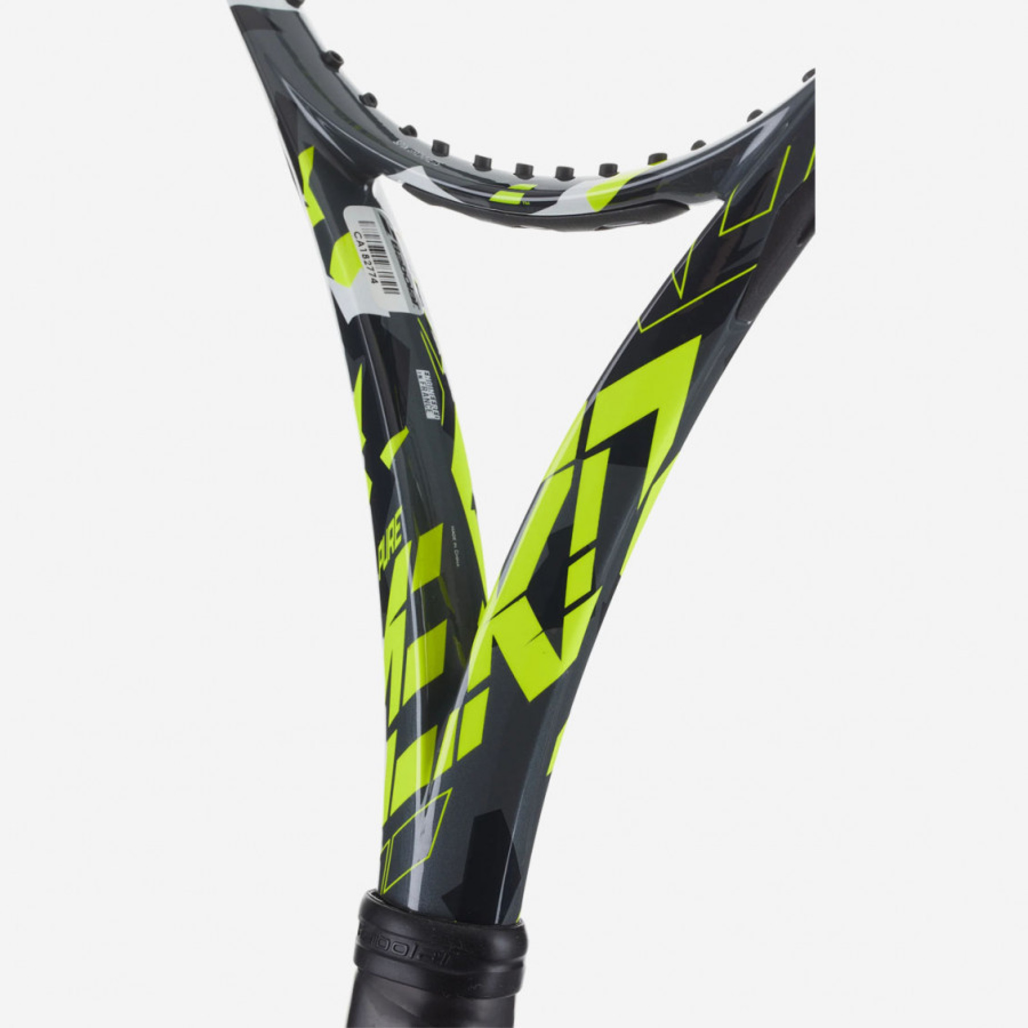 Ракетка Babolat Pure Aero 2023 year no cover Gr 2101479/370 Gr2 - 6 - Robinzon.ua