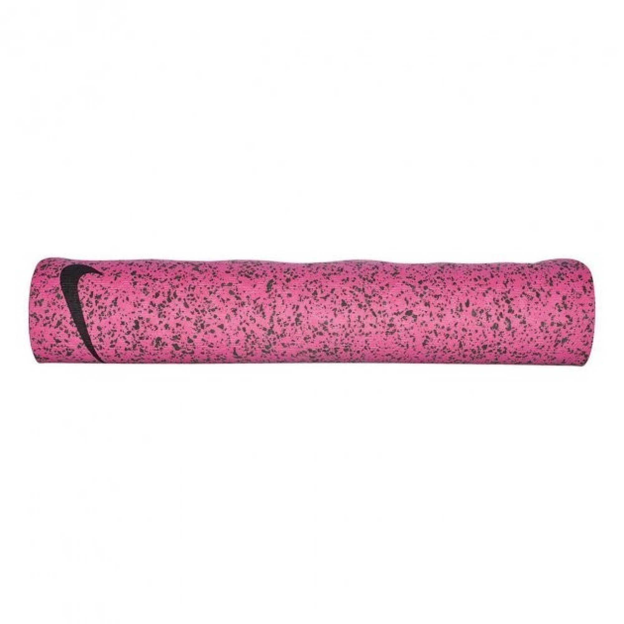 Килимок для йоги і фитнесу Nike MOVE YOGA MAT 4 MM фуксія, чорний Уні 61х172см N.100.3061.635.OS - 2 - Robinzon.ua