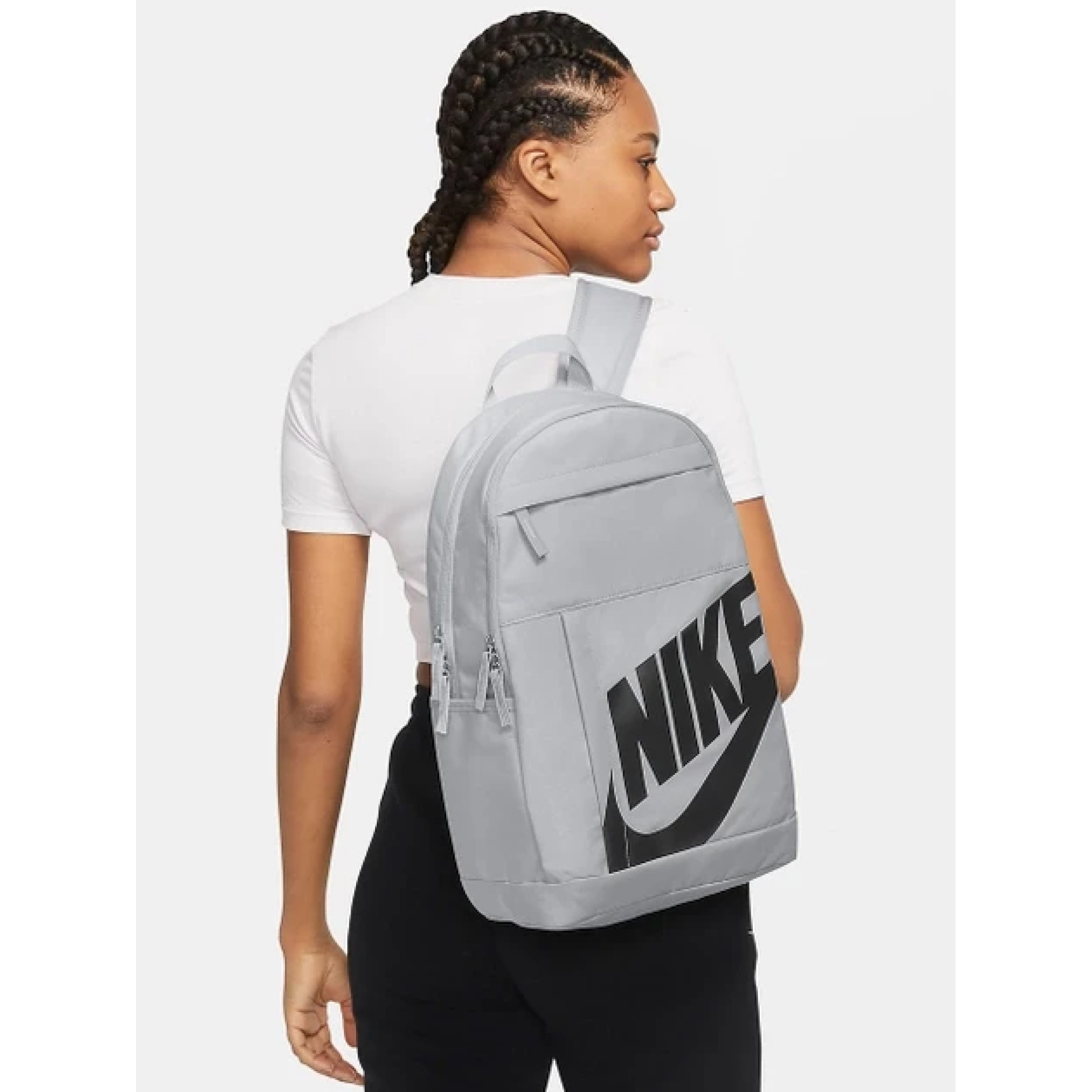 Рюкзак Nike NK ELMNTL BKPK — HBR Сірий MISC (DD0559-012) - 6 - Robinzon.ua