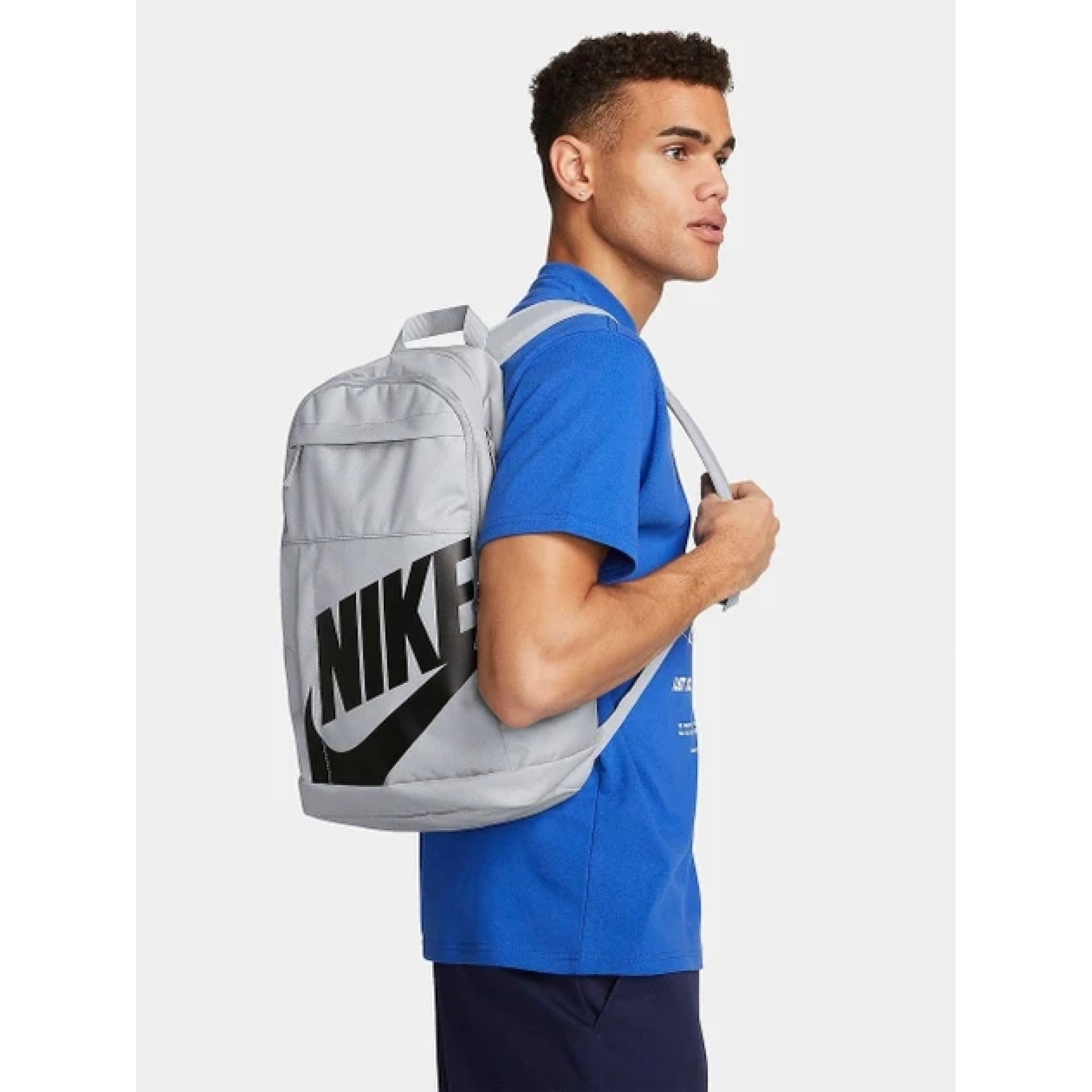 Рюкзак Nike NK ELMNTL BKPK — HBR Сірий MISC (DD0559-012) - 5 - Robinzon.ua