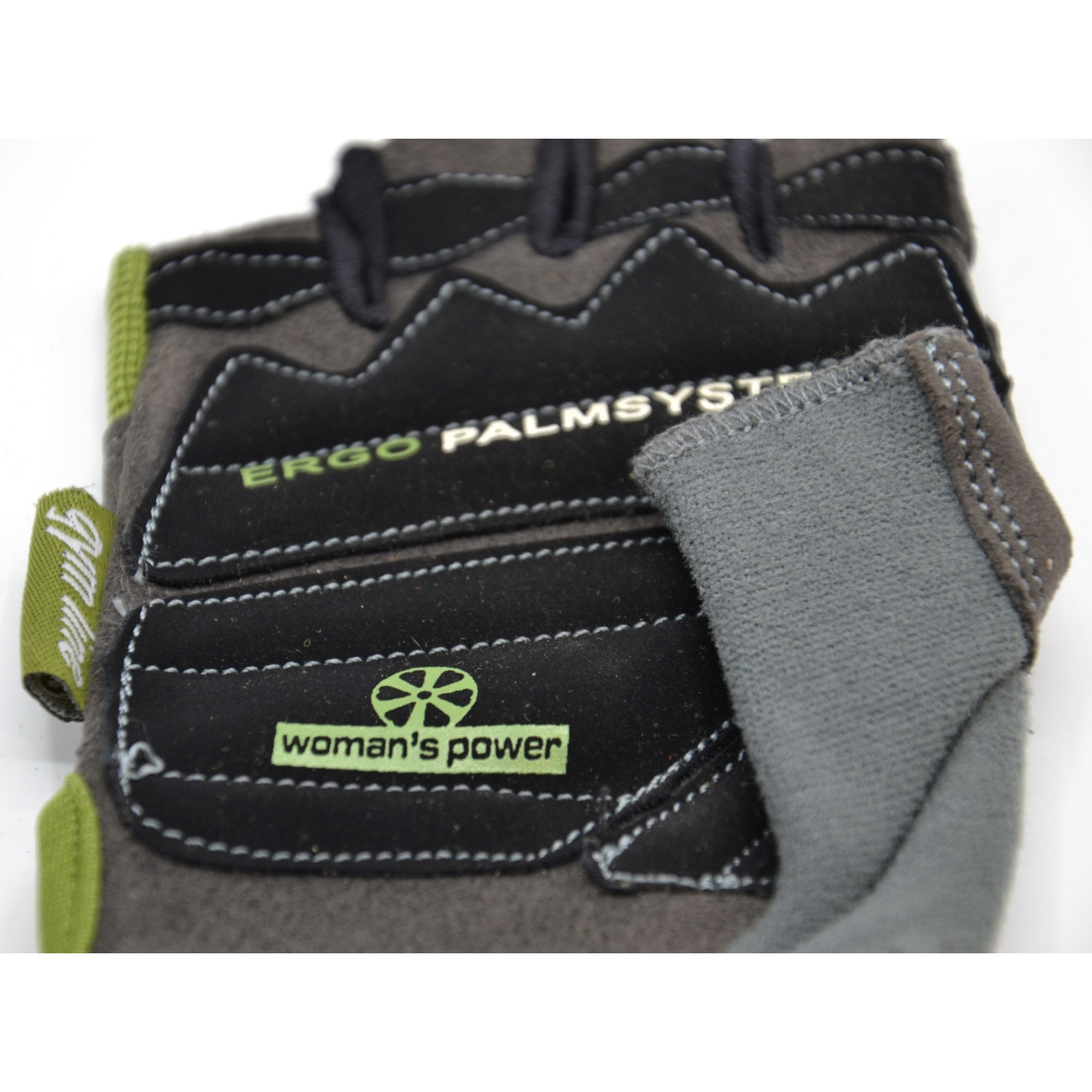 Рукавички для фітнесу та важкої атлетики Power System PS-2570 Woman’s Power жіночі Green S - 5 - Robinzon.ua