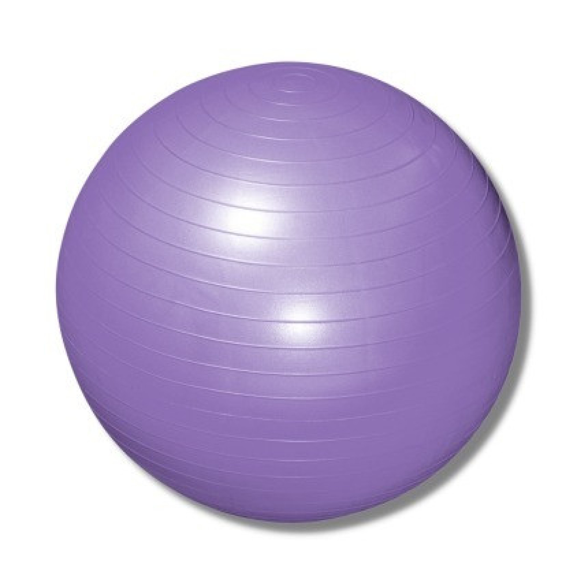 Мяч для фитнеса (фитбол) Power System PS-4013 &Oslash;75 cm PRO Gymball Purple - 6 - Robinzon.ua