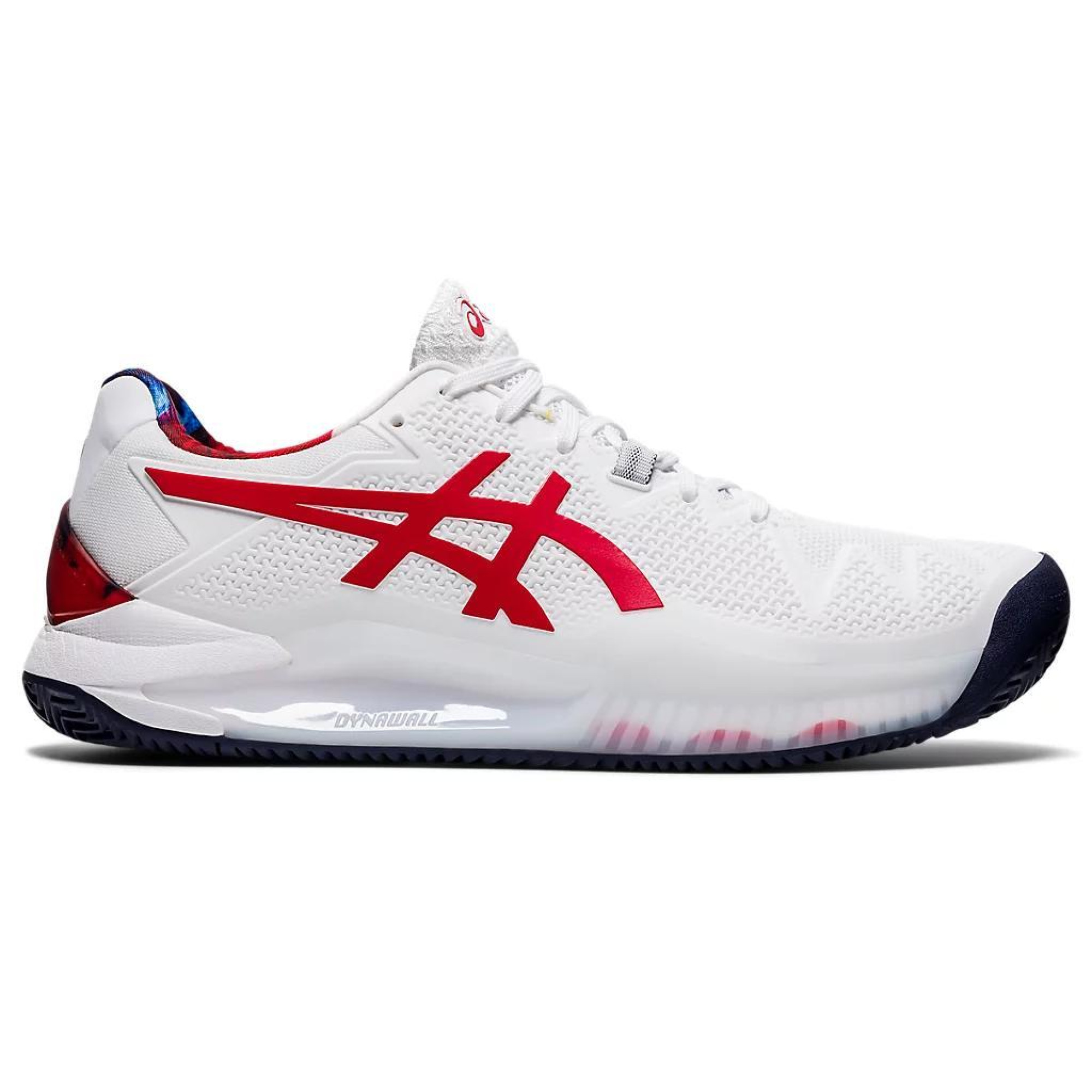 Кросівки чоловічі Asics Gel-resolution 8 L E white (46,5) 12 1041A293-110-46,5 - Robinzon.ua