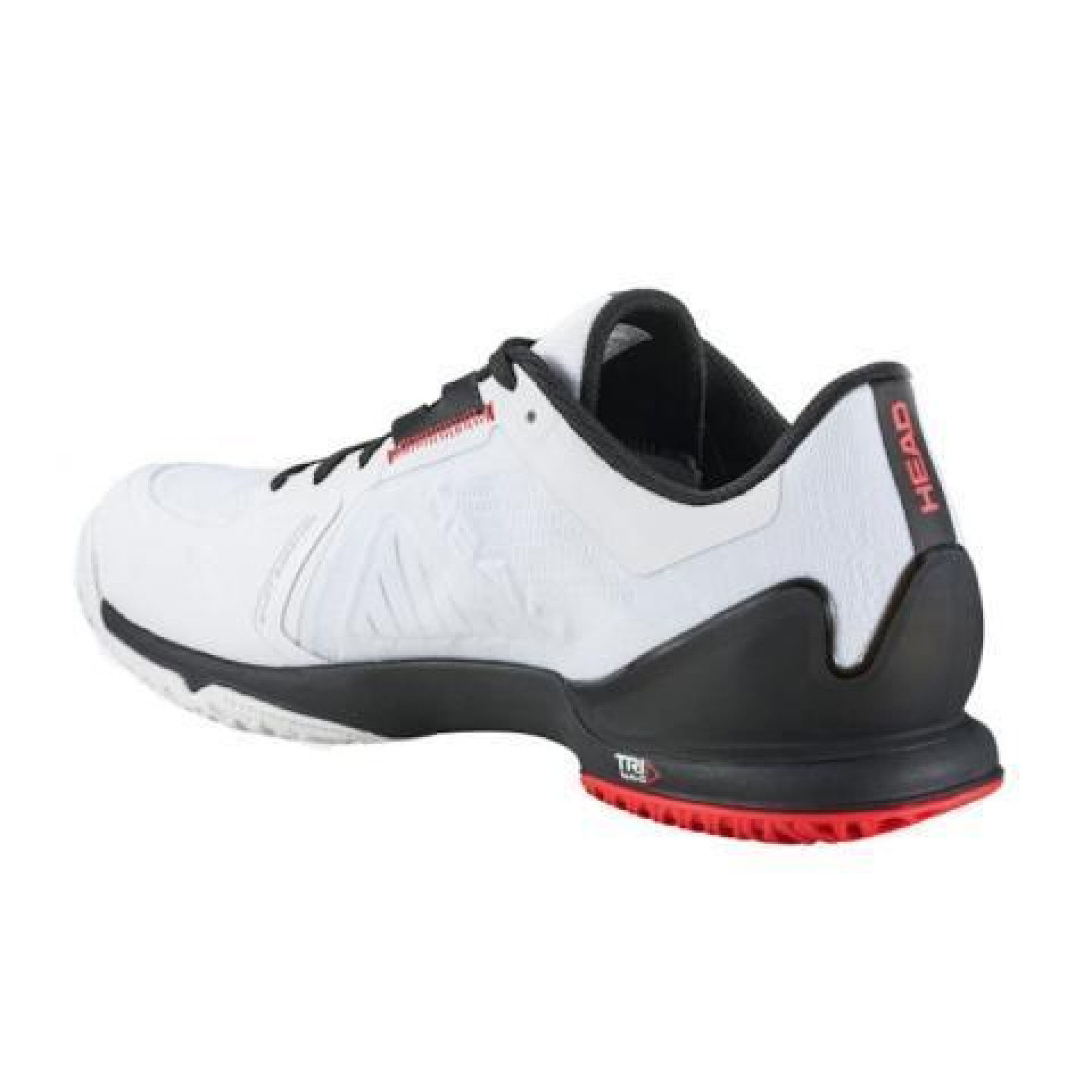 Кроссовки мужские  Head Sprint Pro 3.5 whbk (46,5) 11,5 273-082-46,5 - 2 - Robinzon.ua