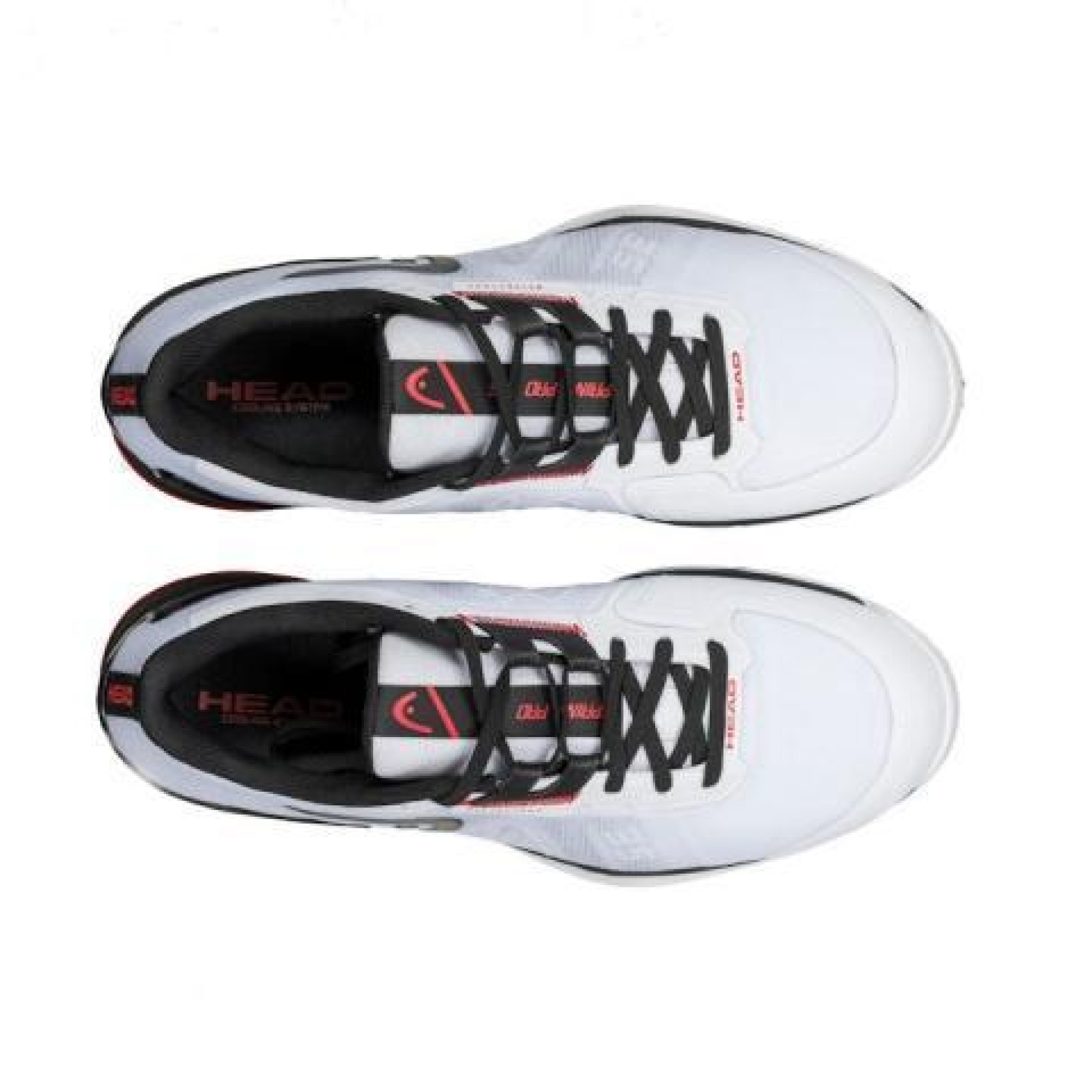 Кроссовки мужские  Head Sprint Pro 3.5 whbk (46,5) 11,5 273-082-46,5 - 1 - Robinzon.ua