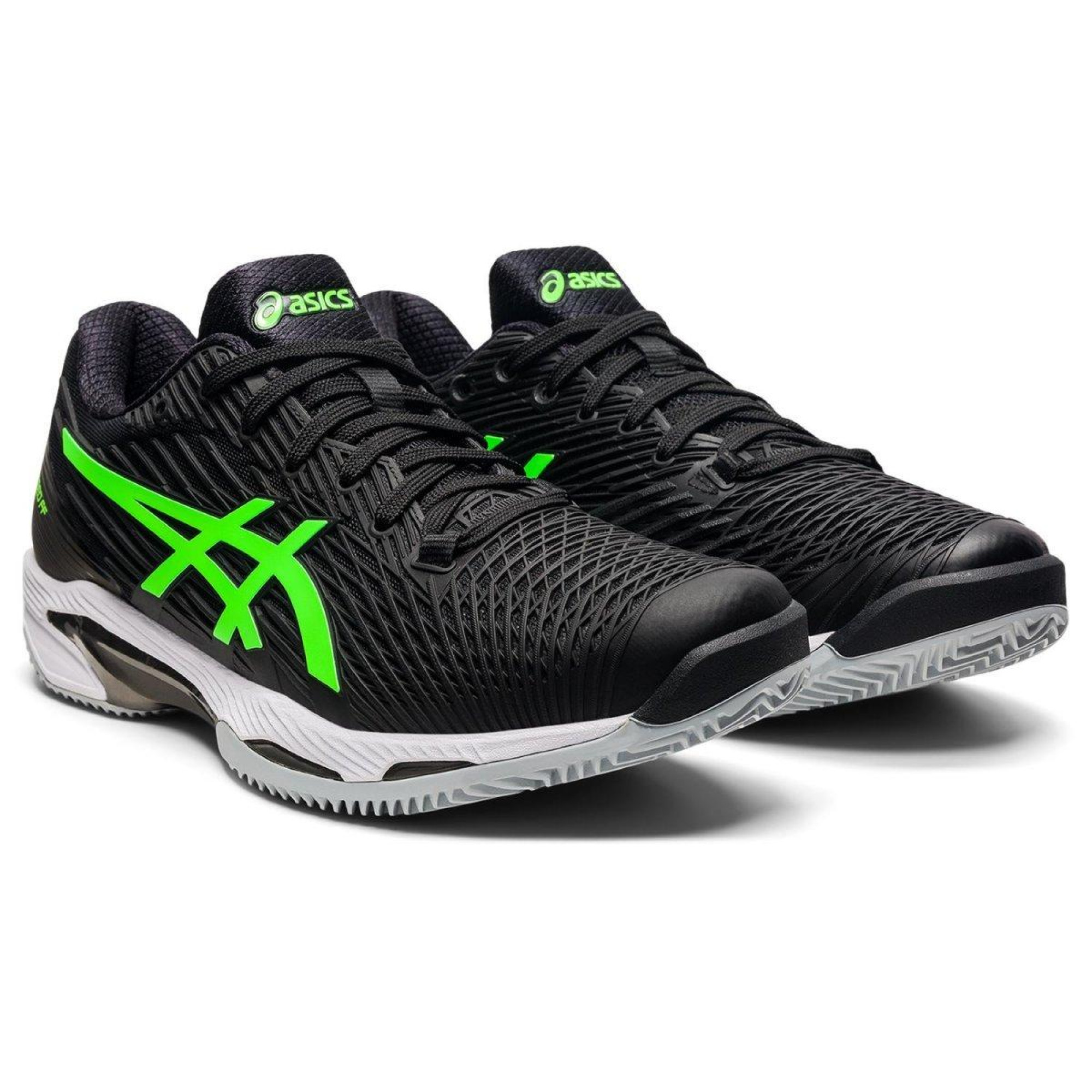 Кросівки чоловік. Asics Solution Speed FF 2 clay  (40) 7 1041A187-003 40 - 1 - Robinzon.ua