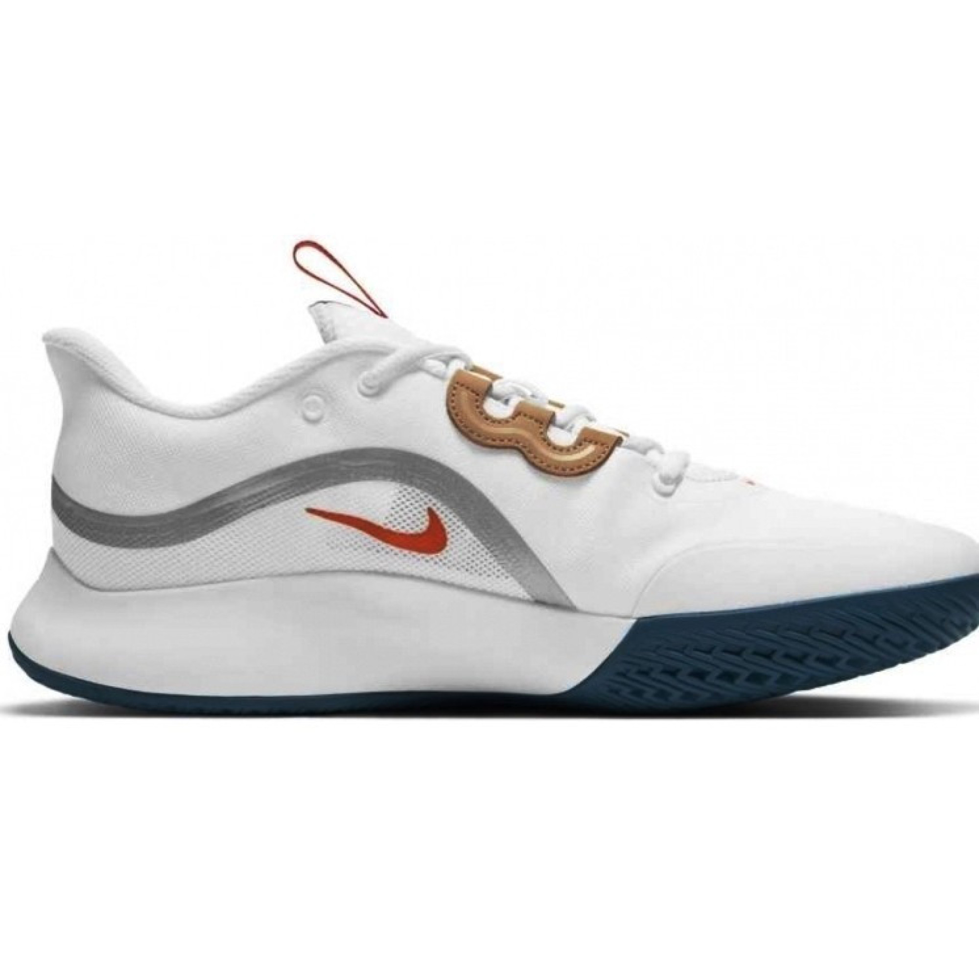 Кросівки чоловічі Nike Air Max Volley white/orange (47.5) 13 CU4274-101 47.5 - 1 - Robinzon.ua