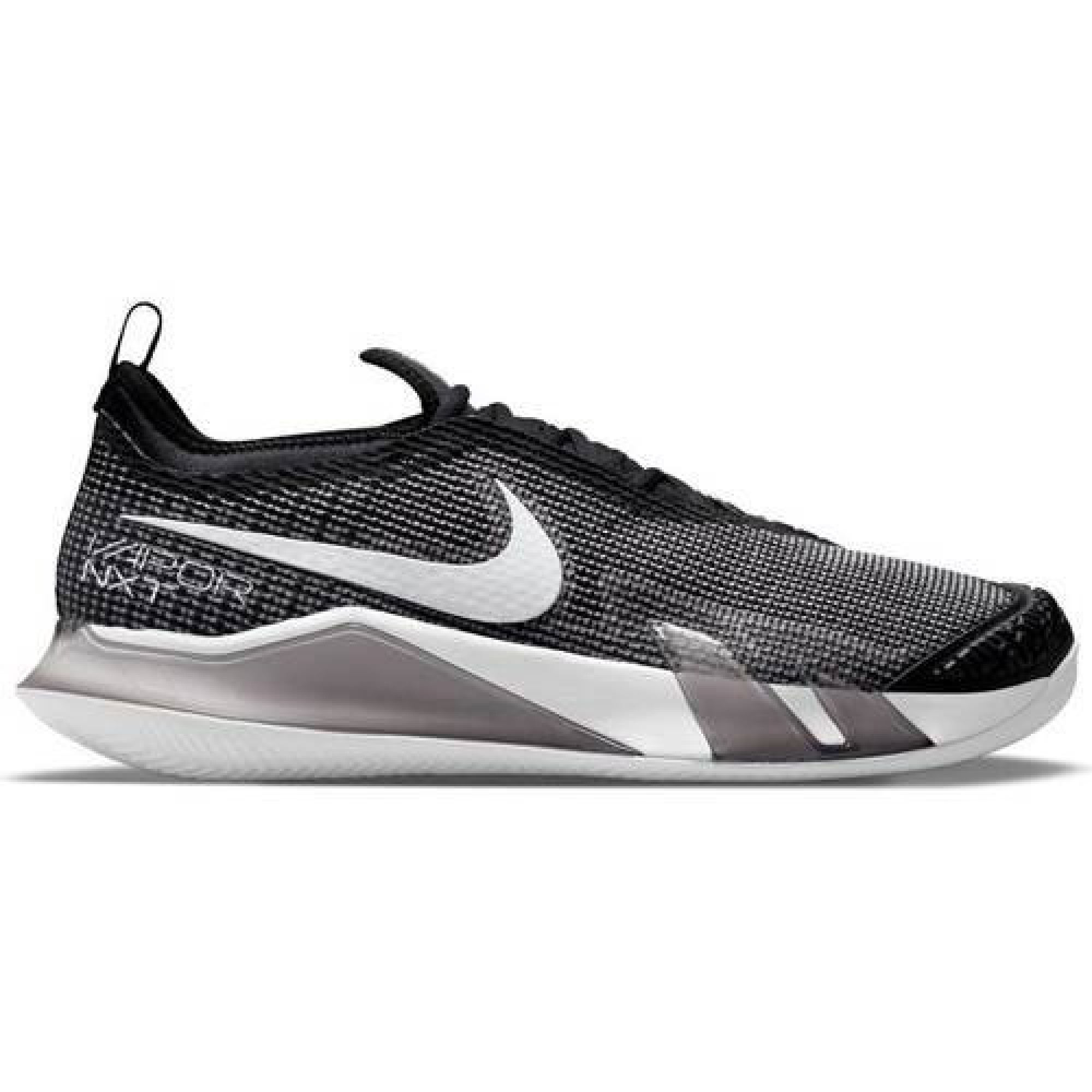 Кросівки чоловічі Nike REACT VAPOR NXT clay black (45.5) 11.5 CV0726-008 45.5 - 2 - Robinzon.ua