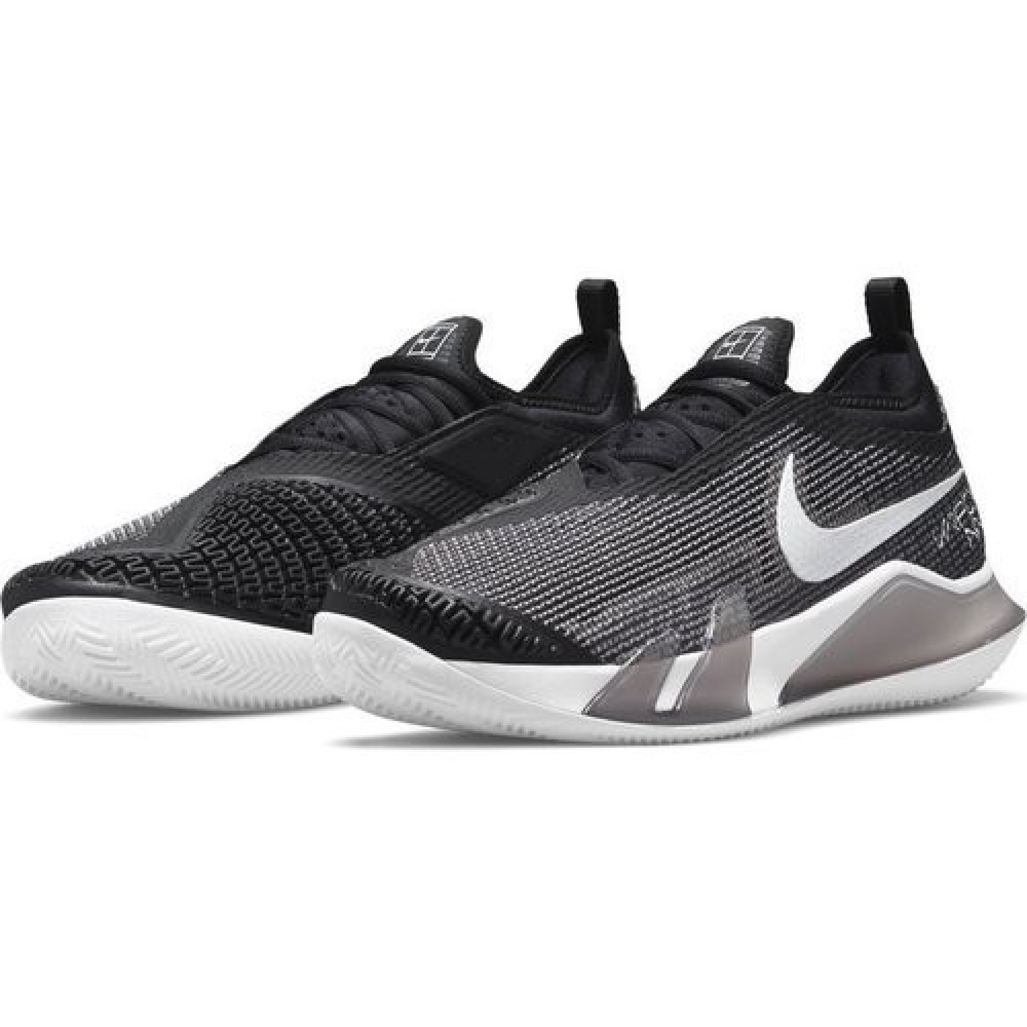 Кросівки чоловічі Nike REACT VAPOR NXT clay black (45.5) 11.5 CV0726-008 45.5 - Robinzon.ua