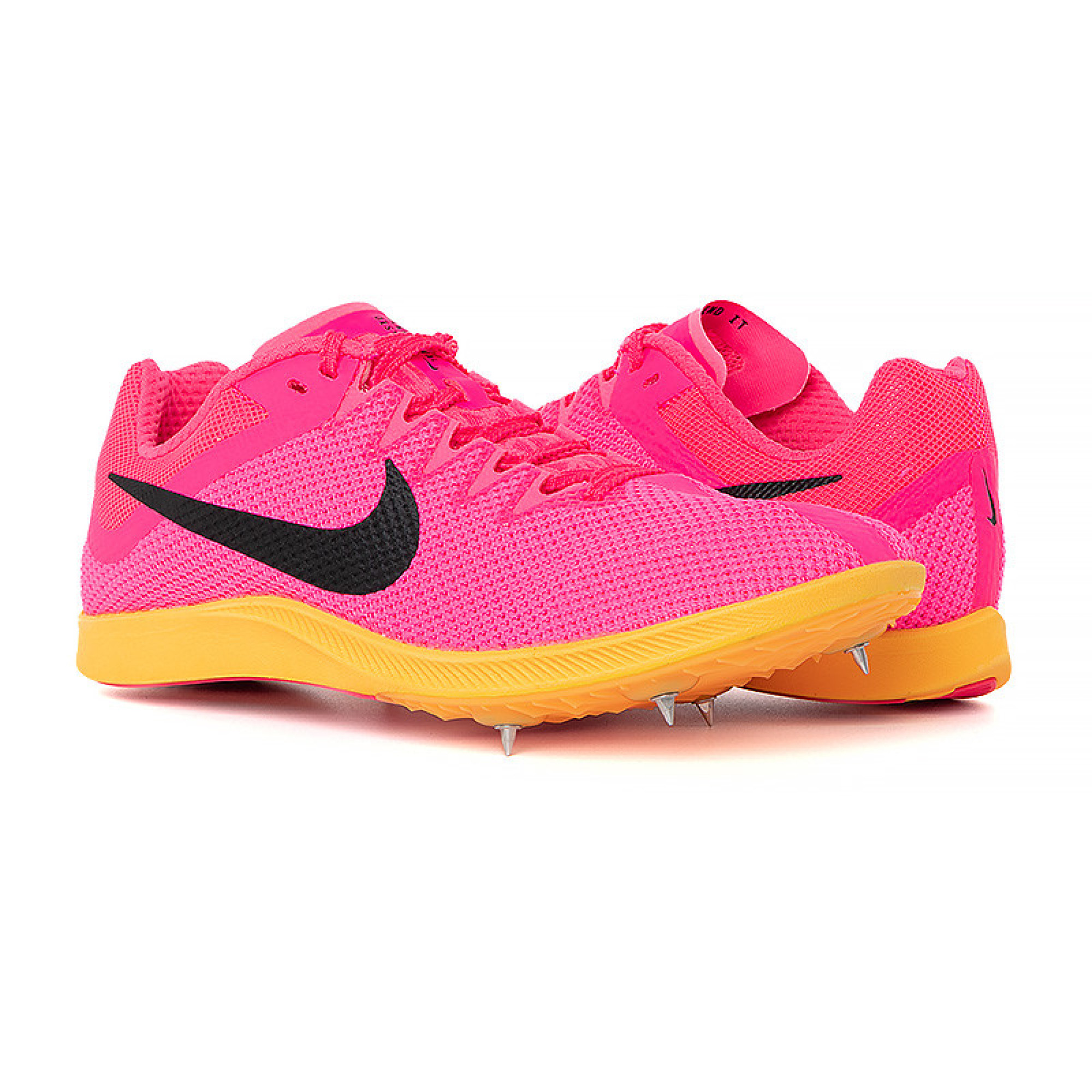 Чоловічі Кросівки Nike ZOOM RIVAL DISTANCE Рожевий 42 (DC8725-600) - 1 - Robinzon.ua