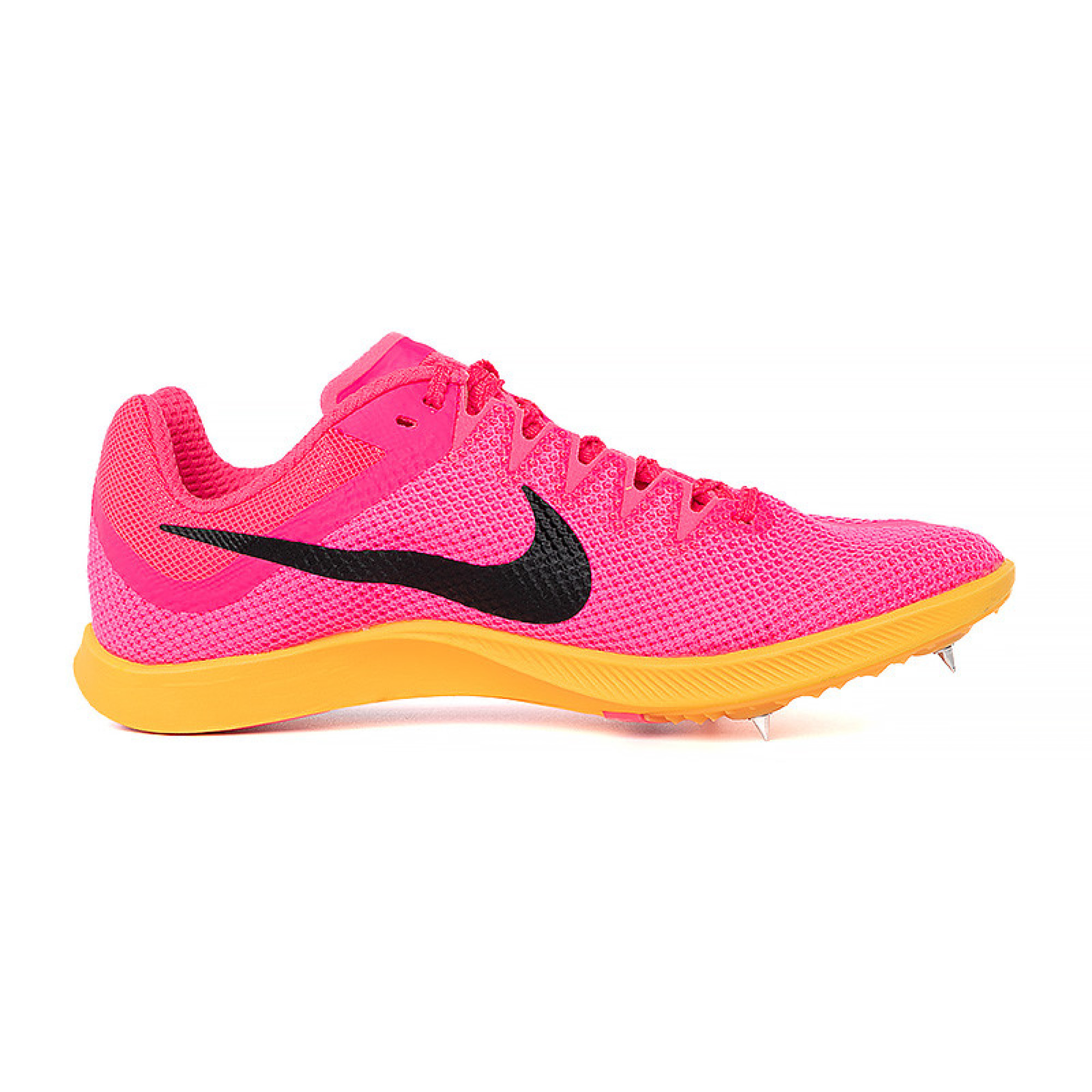 Чоловічі Кросівки Nike ZOOM RIVAL DISTANCE Рожевий 42 (DC8725-600) - 2 - Robinzon.ua