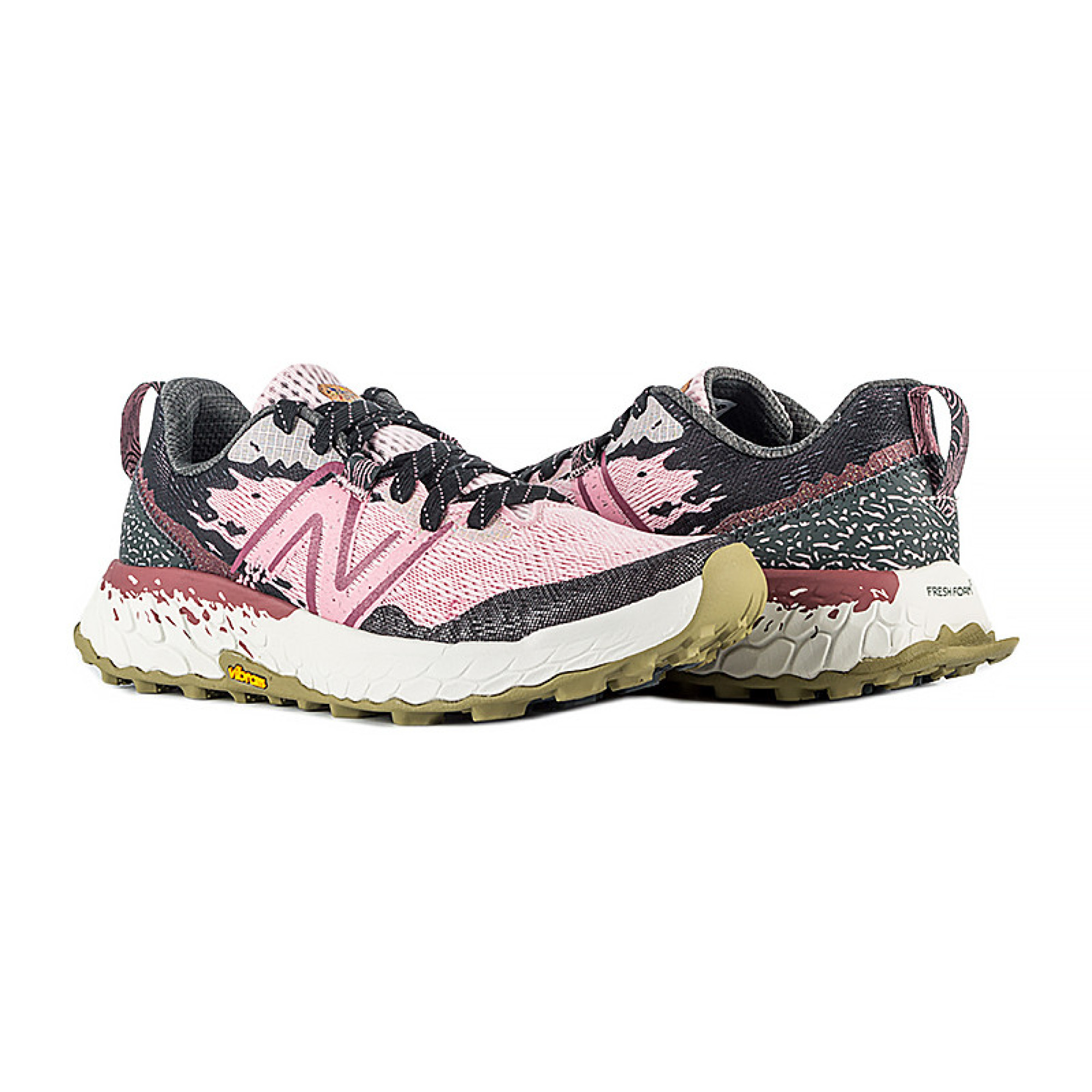 Жіночі Кросівки New Balance HIERRO V7 Різнобарвний 38 (7dWTHIERO7 38) - Robinzon.ua