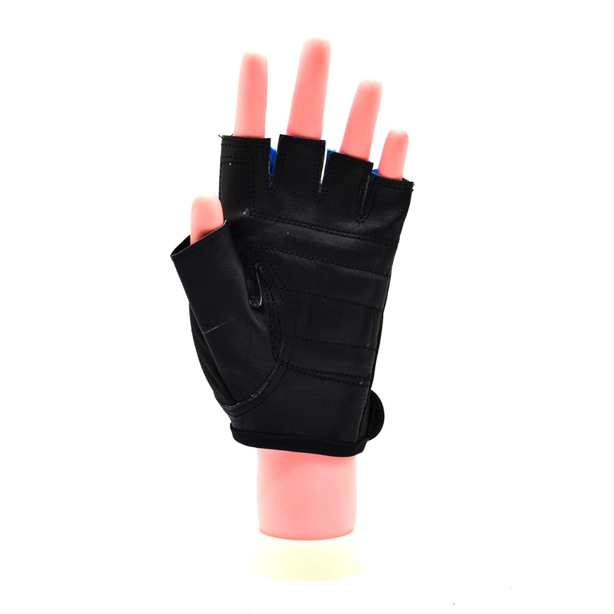 Рукавички для фітнесу MadMax MFG-251 Rainbow Grey XL - 4 - Robinzon.ua