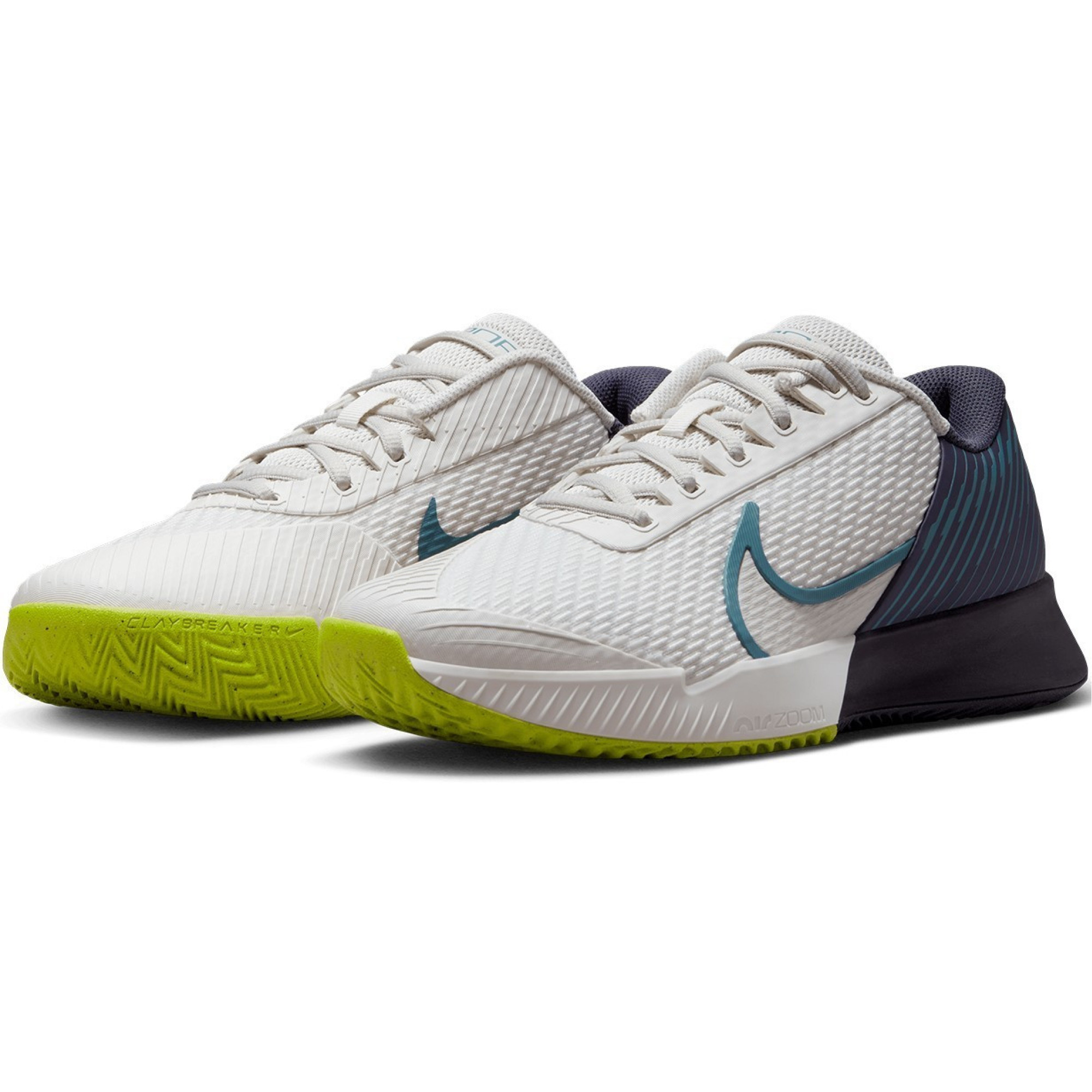 Кросівки Nike ZOOM VAPOR PRO 2 CLY білий/синій (42) 8.5 DV2020-003 42 - Robinzon.ua