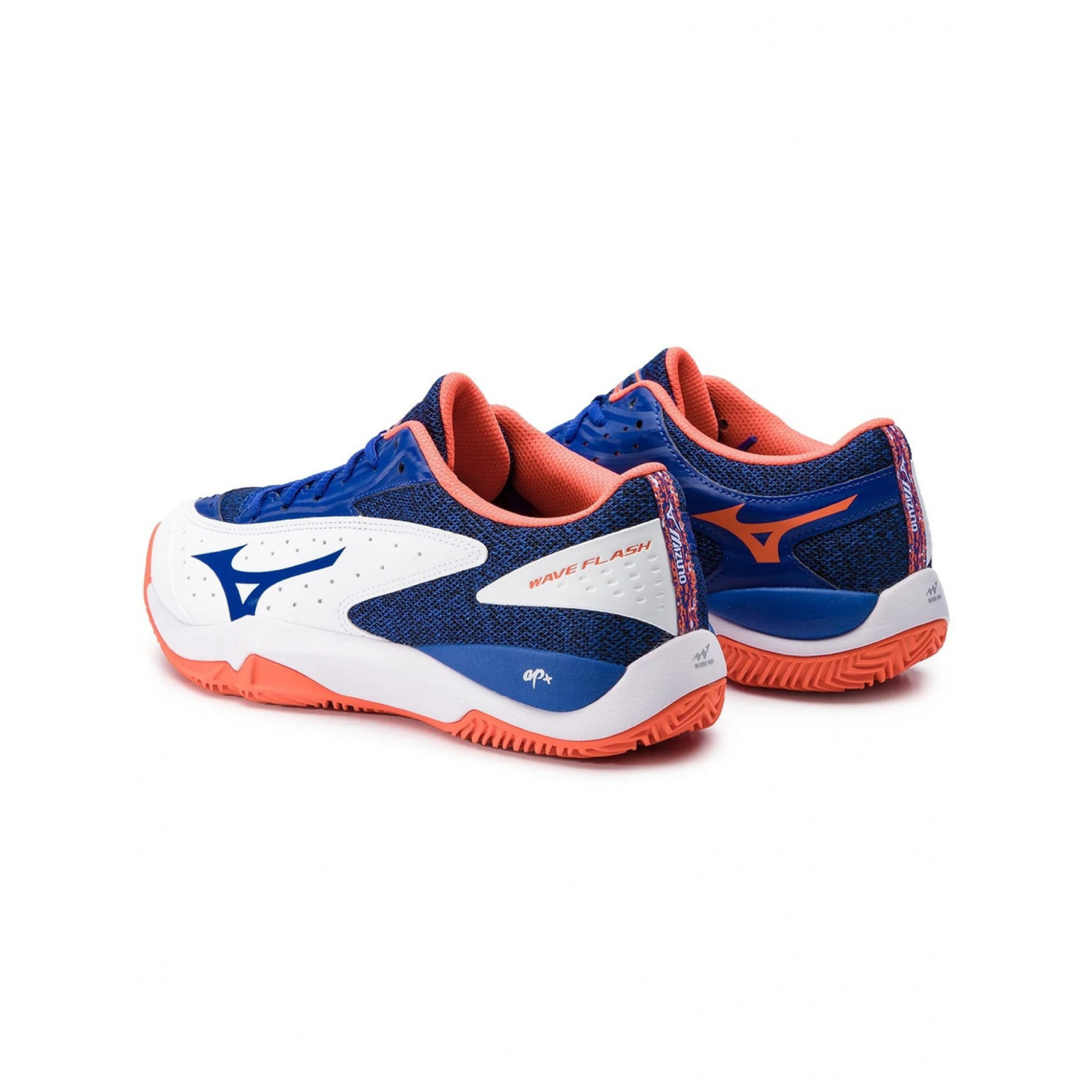 Кроссовки Mizuno Wave Flash clay court (42.5) UK8.5 61GC1922-27 42.5 - 2 Кроссовки Mizuno Wave Flash clay court (42.5) UK8.5 61GC1922-27 42.5 - 2 - Robinzon.ua