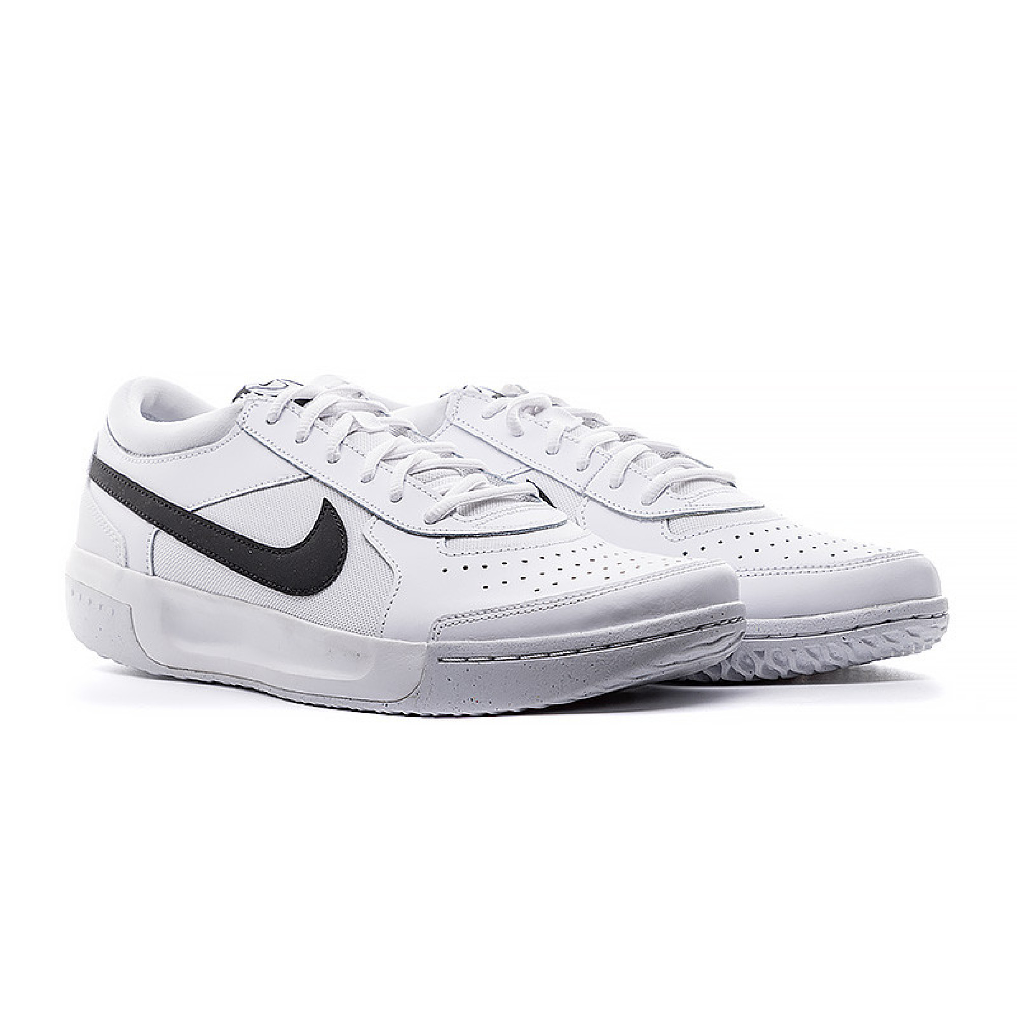 Чоловічі Кросівки Nike ZOO COURT LITE 3 Білий 42.5 (7dDV3258-101 42.5) - Robinzon.ua