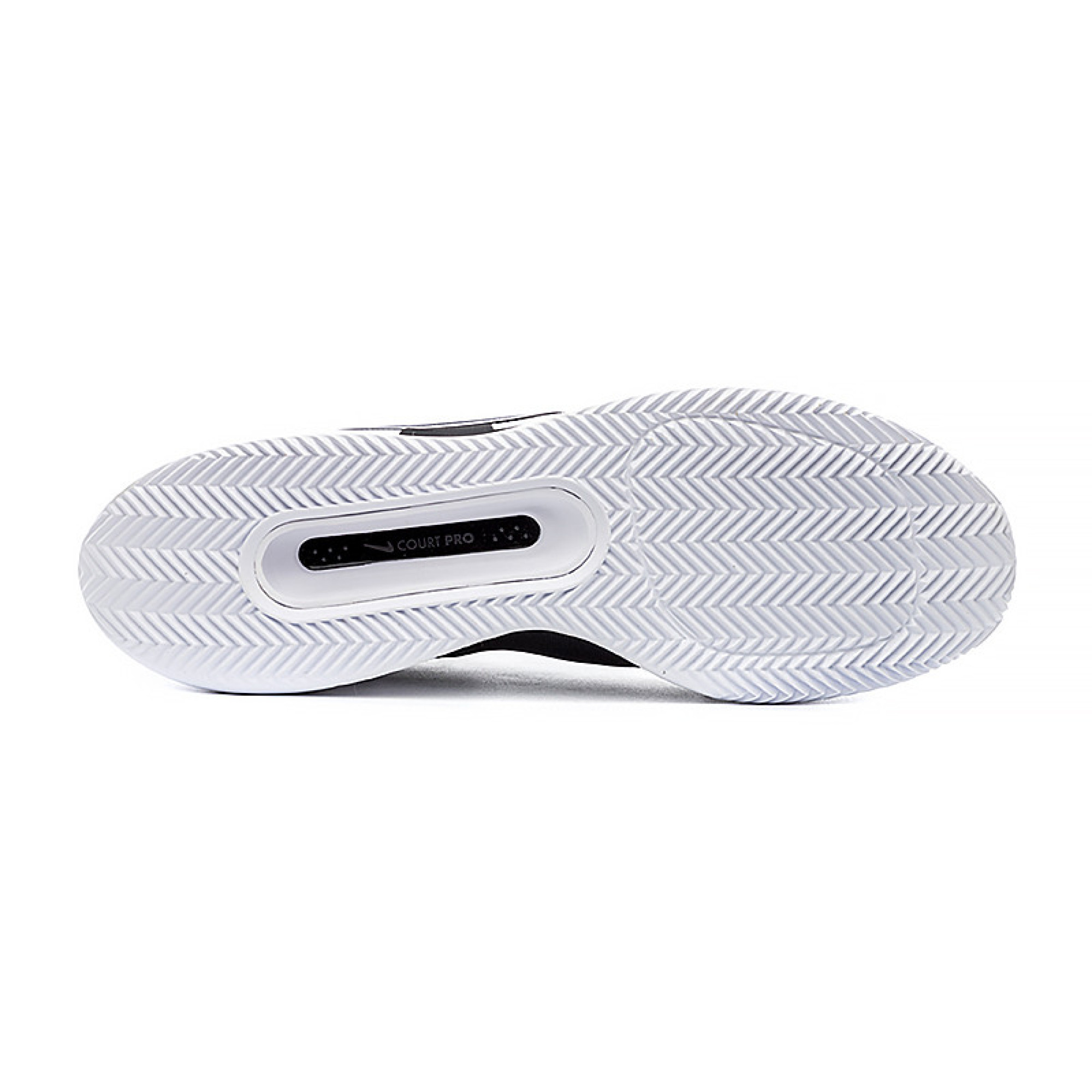 Чоловічі Кросівки Nike M ZOOM COURT PRO CLY Чорний 43 (7dDV3277-001 43) - 3 - Robinzon.ua