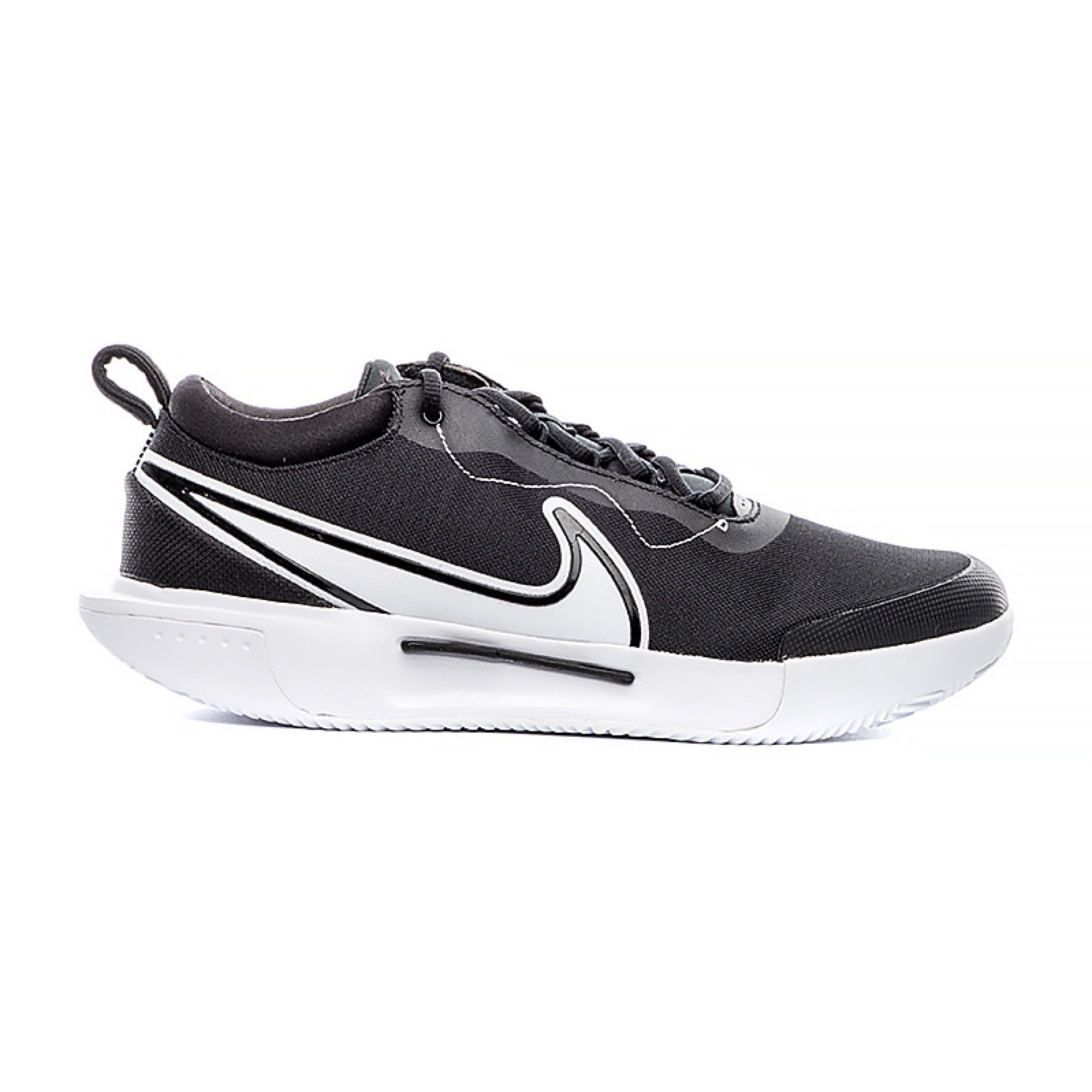 Чоловічі Кросівки Nike M ZOOM COURT PRO CLY Чорний 43 (7dDV3277-001 43) - 1 - Robinzon.ua