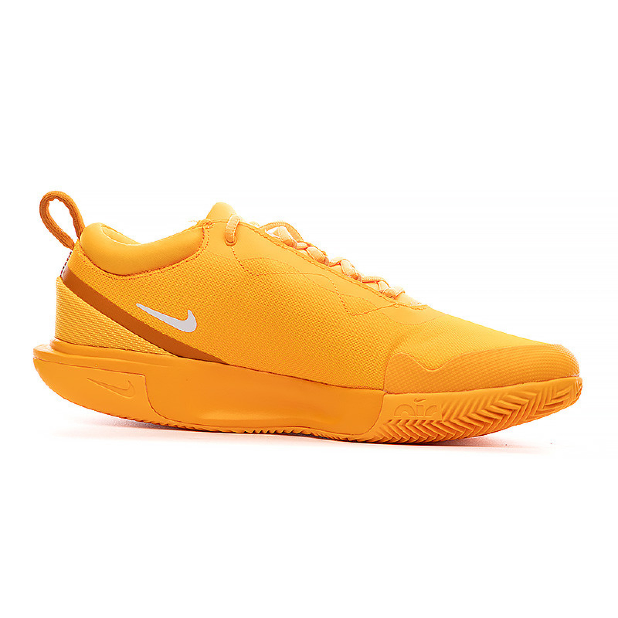 Чоловічі Кросівки Nike ZOOM COURT PRO CLY Жовтогарячий 46 (7dDV3277-700 46) - Robinzon.ua