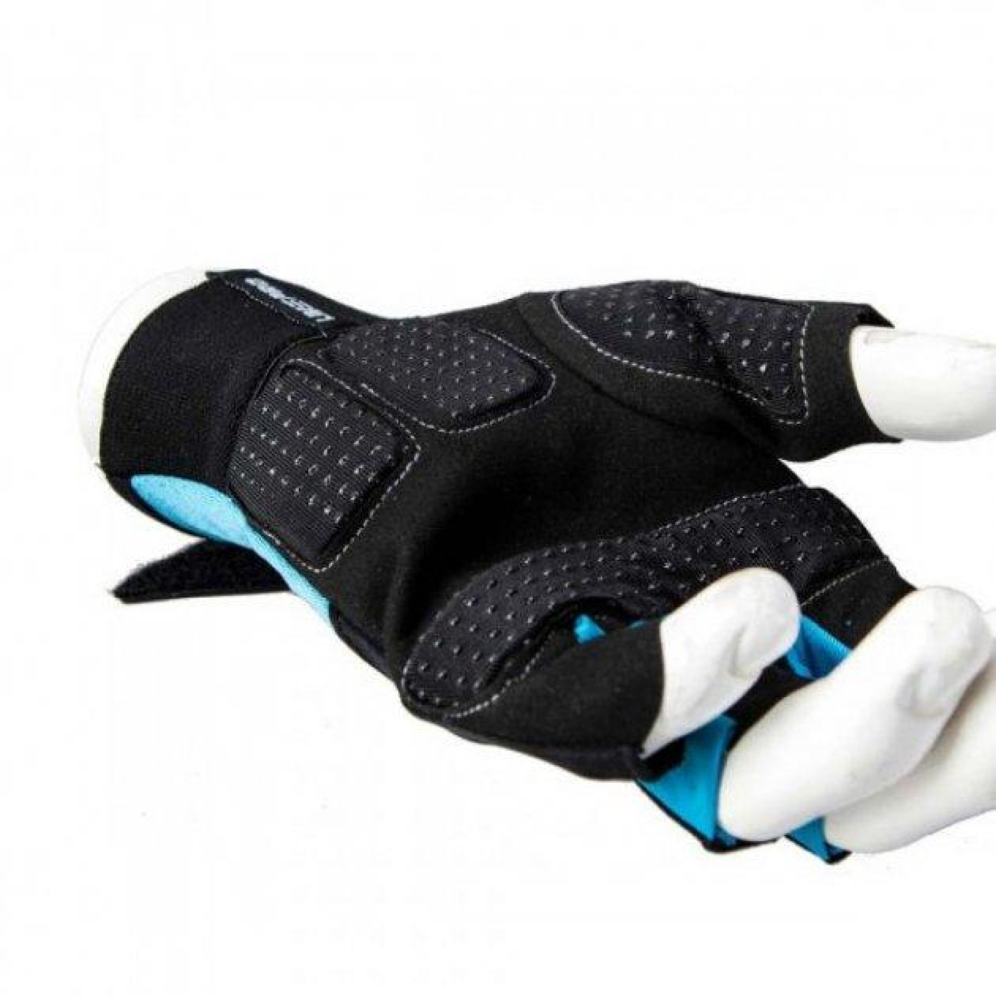 Рукавички для фітнесу та важкої атлетики LivePro FITNESS GLOVES чорний M LP8260-M - 1 - Robinzon.ua