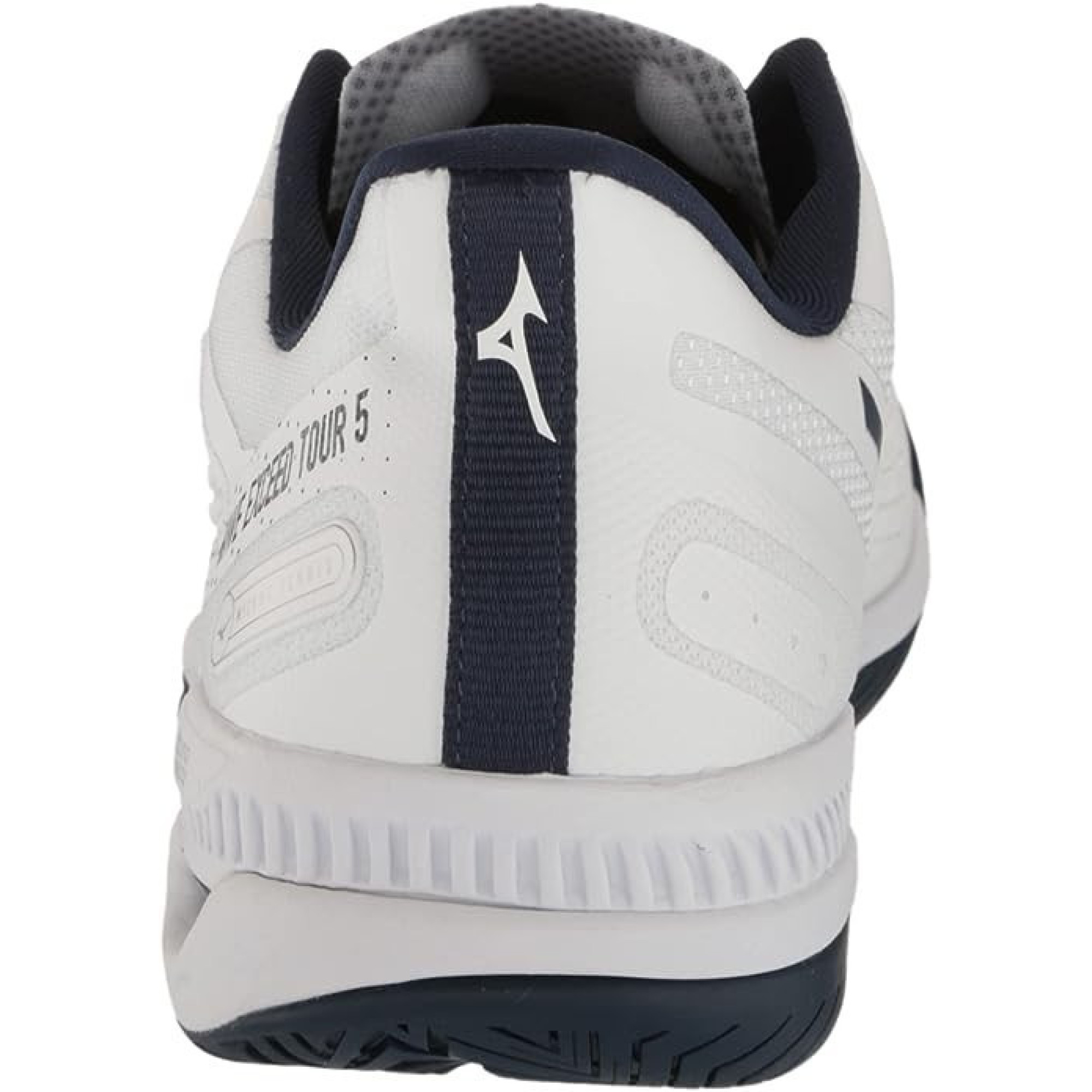 Чоловічі кросівки MIZUNO WAVE EXCEED TOUR4 CC білий/чорний/сірий (46) UK11 61GC2077-09 46 - 2 - Robinzon.ua