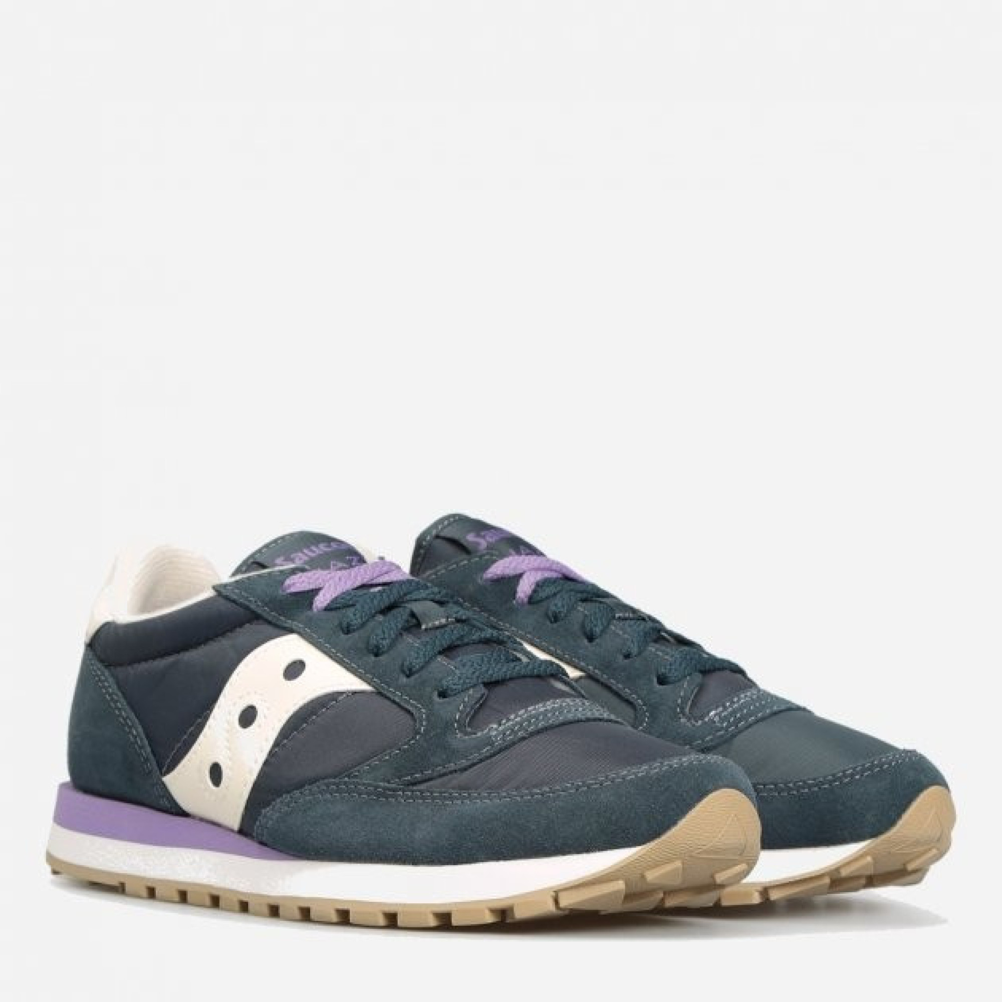 Кросівки Saucony JAZZ ORIGINAL темно-синій Жен 38 (7) 23.5 см 1044-640 38 - 1 - Robinzon.ua