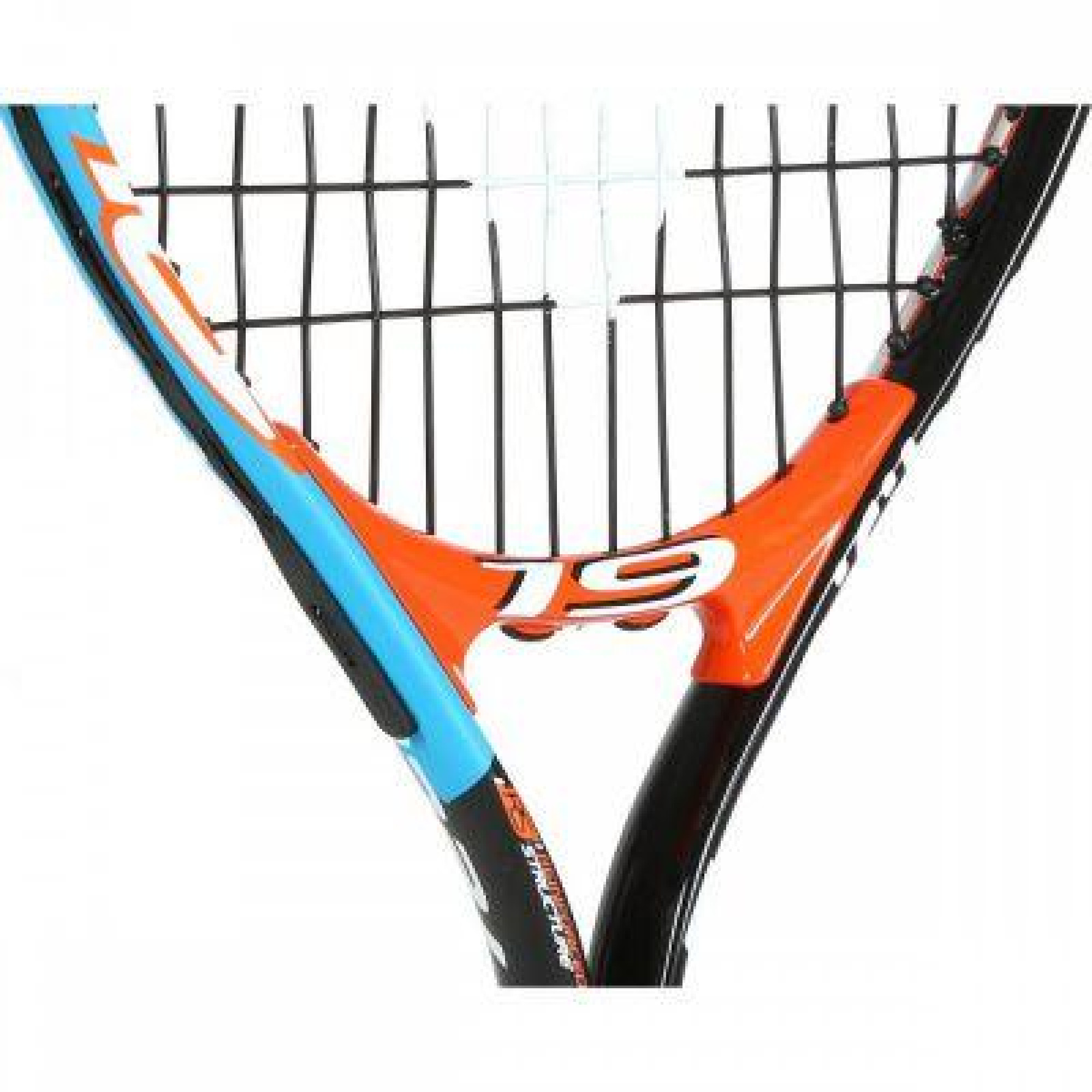 Ракетка Dunlop ELITE 270 G1 NH Чорний (14BULL19RS) - 6 - Robinzon.ua