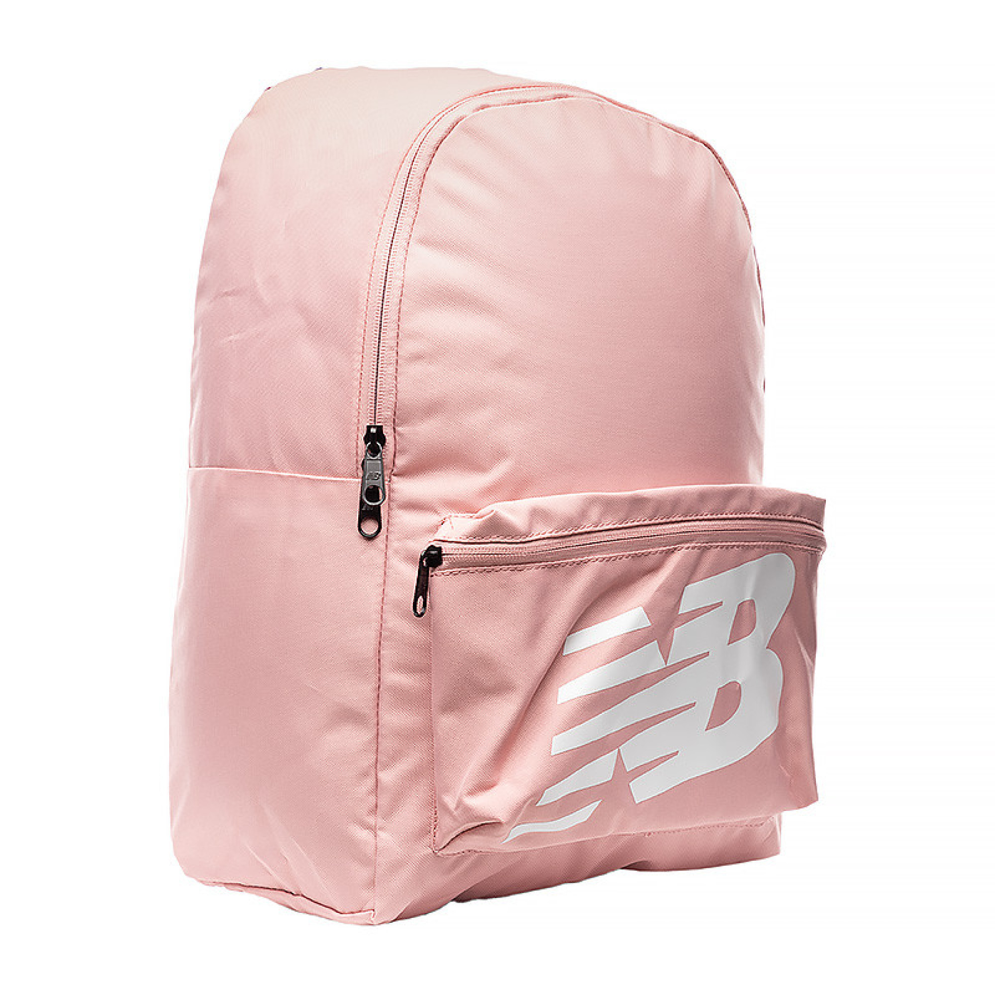 Рюкзак New Balance LOGO ROUND BACKPACK Розовый One size (7dLAB23015POO One size) - 2 - Robinzon.ua