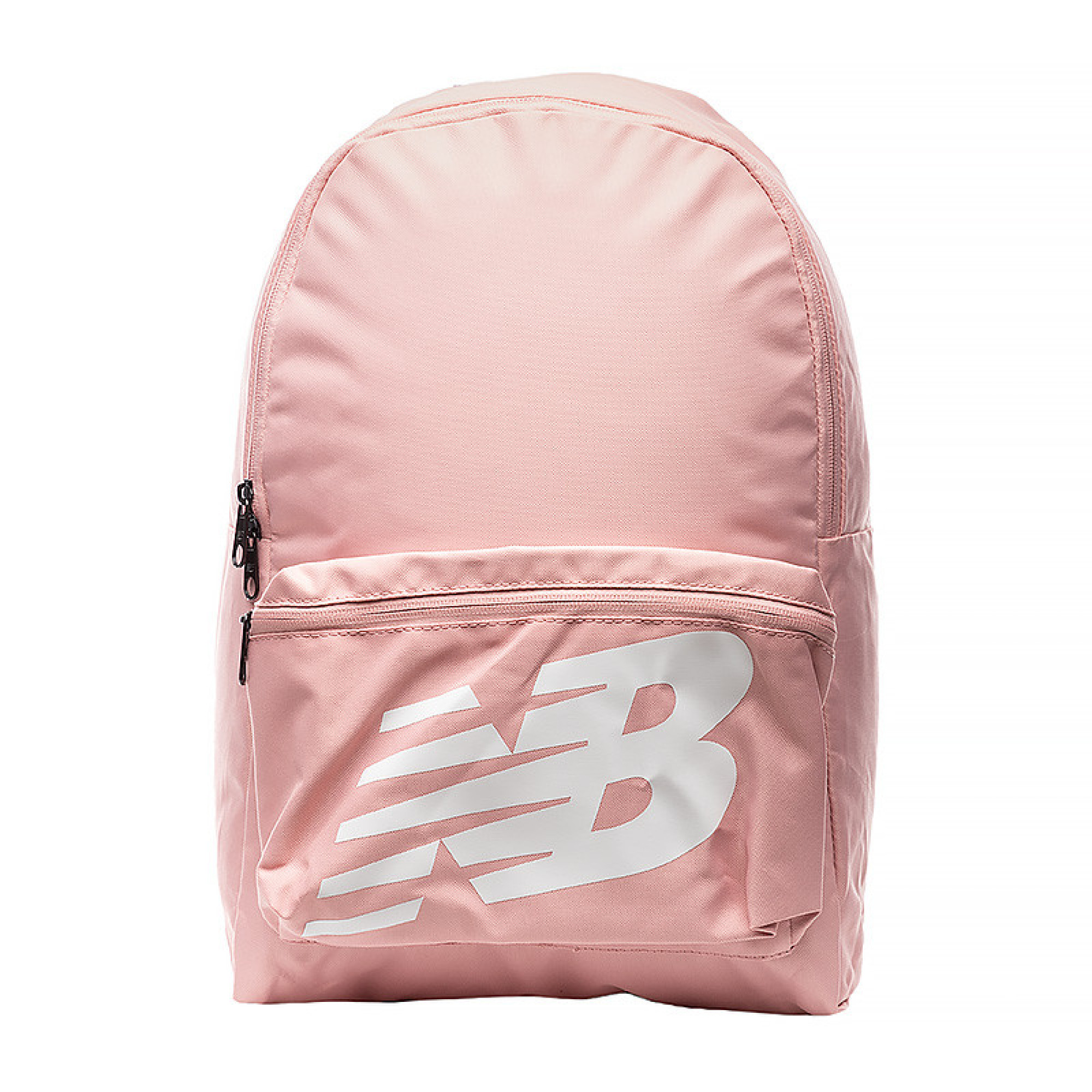 Рюкзак New Balance LOGO ROUND BACKPACK Рожевий One size (7dLAB23015POO One size) - Robinzon.ua