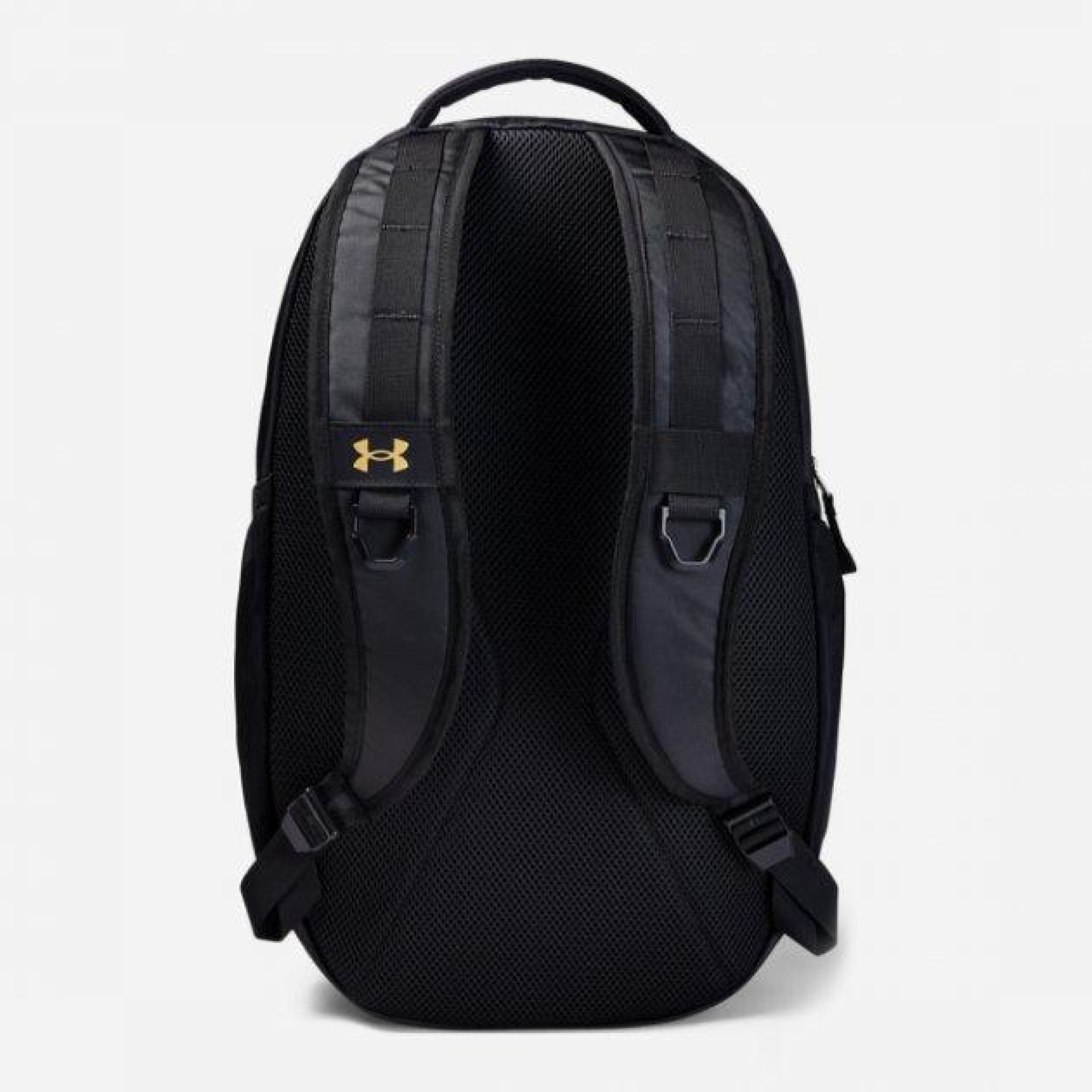 Рюкзак UA Hustle 5.0 Backpack 29L Чорний 16x51x32 см (1361176-004) - 2 Рюкзак UA Hustle 5.0 Backpack 29L Чорний 16x51x32 см (1361176-004) - 2 - Robinzon.ua