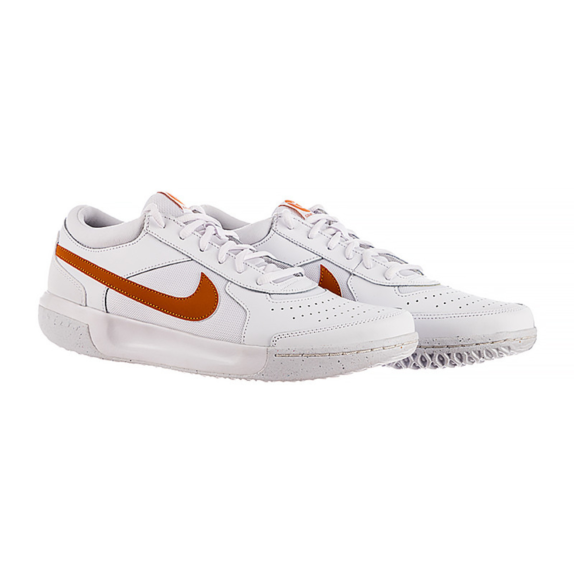 Чоловічі Кросівки Nike ZOOM COURT LITE 3 Білий 42.5 (7dDV3258-103 42.5) - 4 - Robinzon.ua