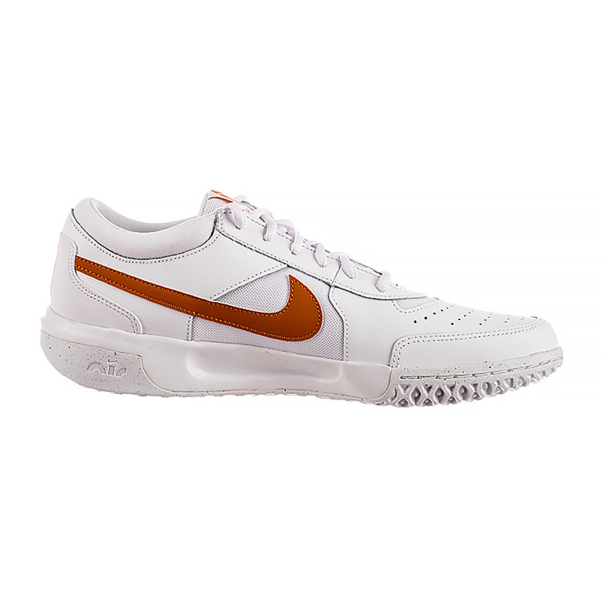 Чоловічі Кросівки Nike ZOOM COURT LITE 3 Білий 42.5 (7dDV3258-103 42.5) - 2 - Robinzon.ua