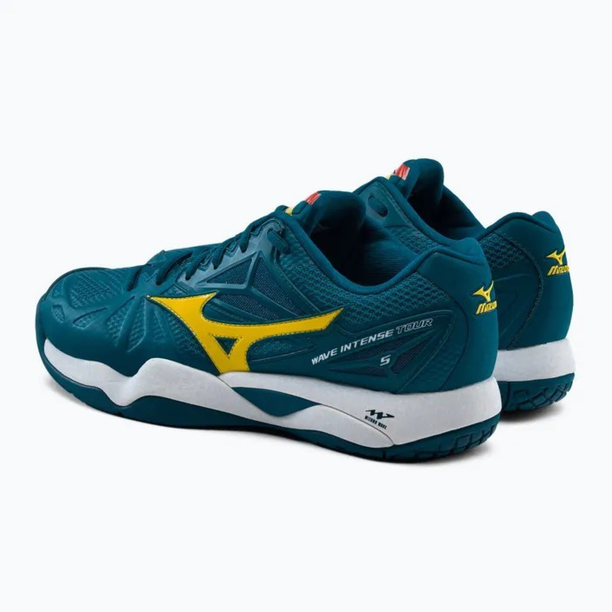Кросcовки муж. Mizuno SHOE WAVE INTENSE Tour 5 AC синий 46 UK 11 61GA1900-30 46 - 1 - Robinzon.ua