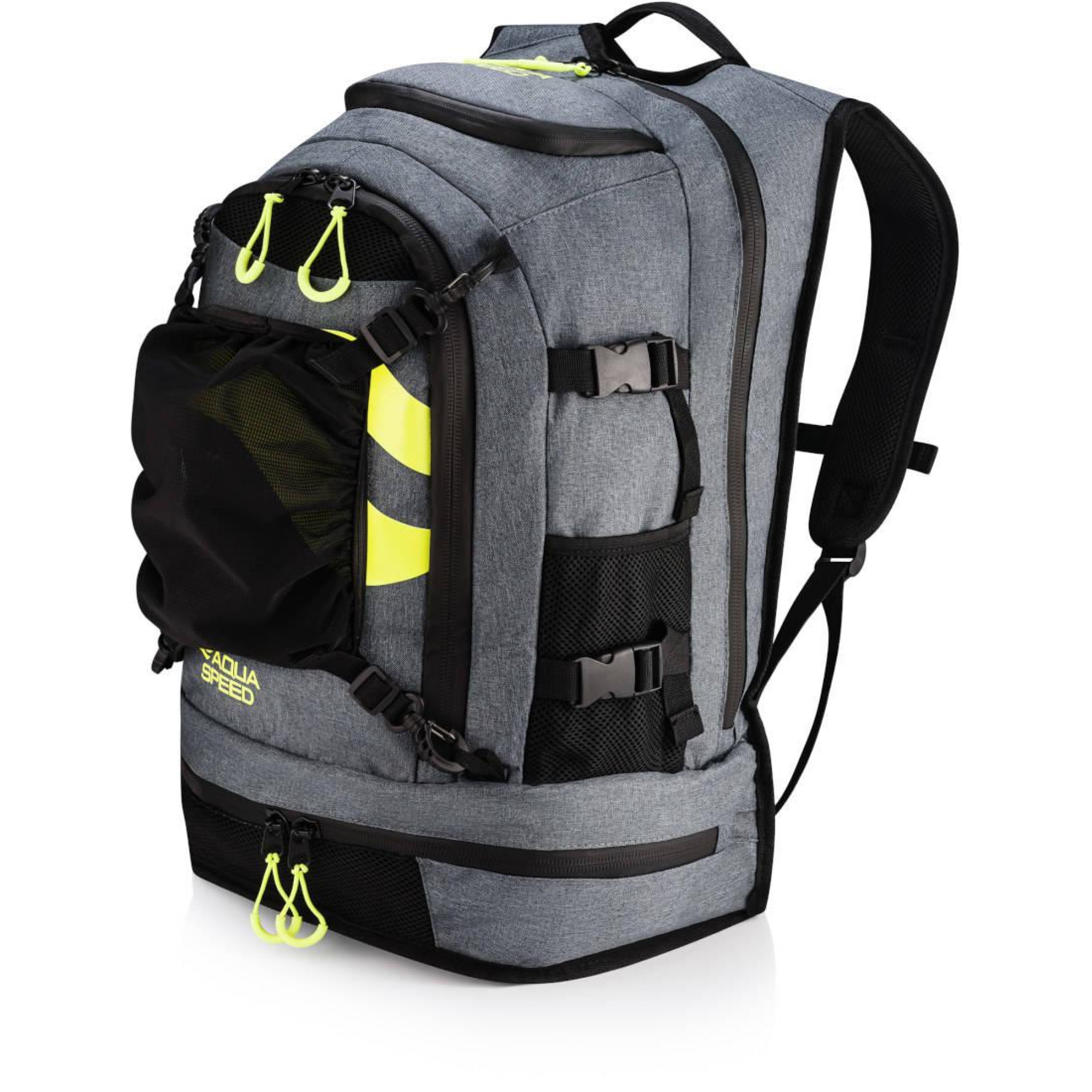 Рюкзак Aqua Speed MAXPACK bagpack 42L 9298 Сірий 55x35x26 см (240-38) - 1 - Robinzon.ua