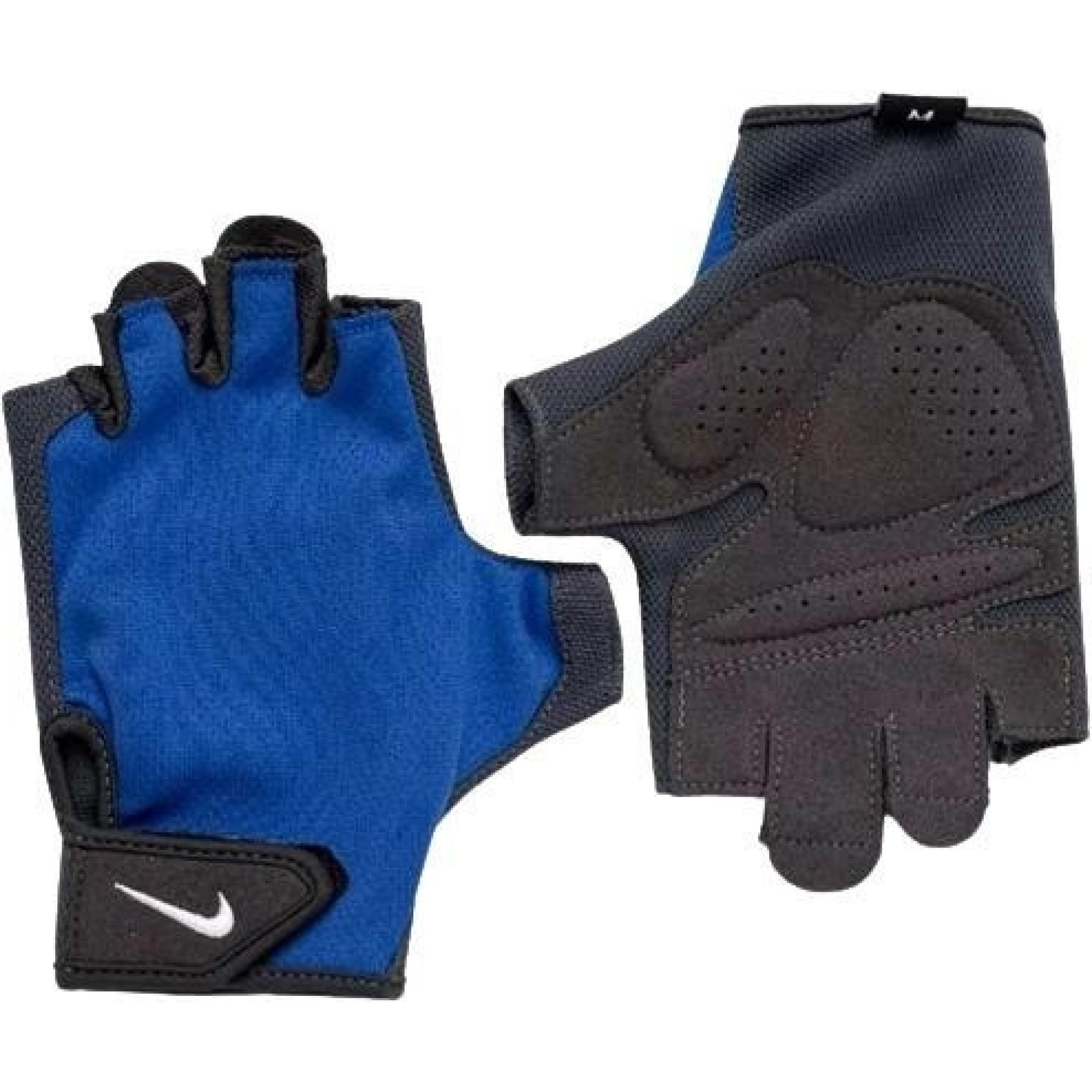 Рукавиці для тренувань Nike M ESSENTIAL FG синій, антрацит Уні XL N.000.0003.405.XL - Robinzon.ua