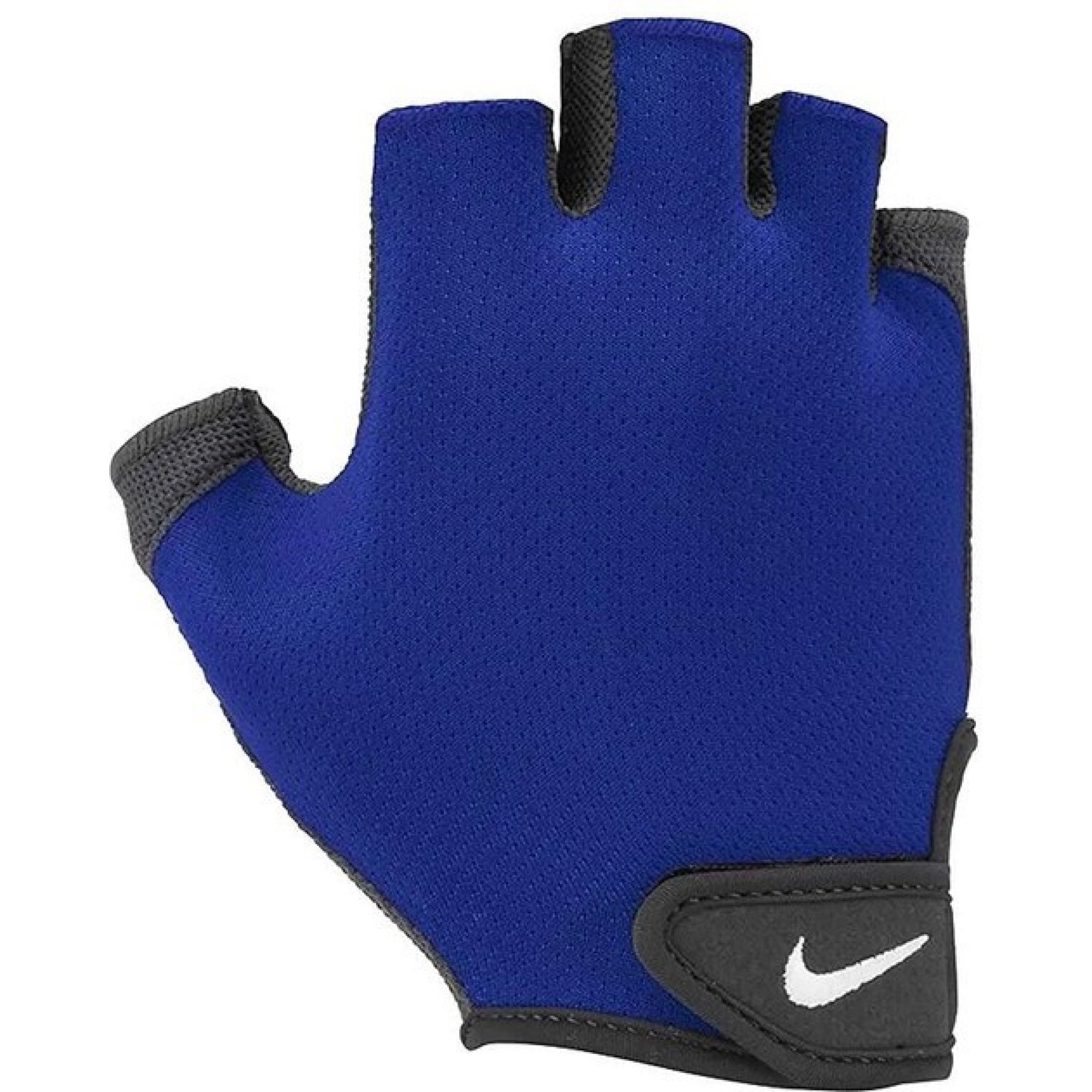 Перчатки для тренировок Nike M ESSENTIAL FG синий, антрацит Уни XL N.000.0003.405.XL - 1 - Robinzon.ua