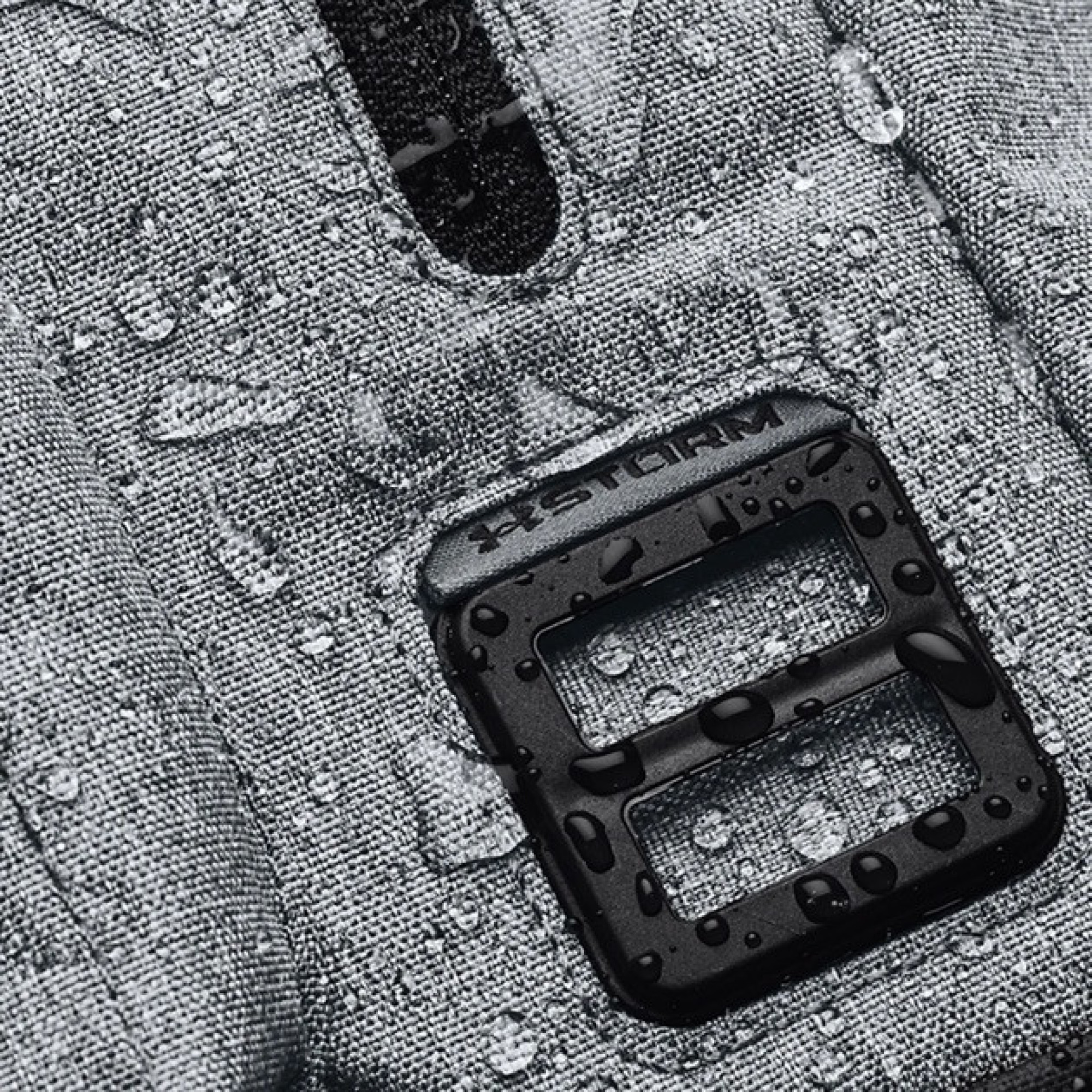 Рюкзак UA Halftime Backpack 22L Сірий 29х49х13 см (1362365-012) - 4 - Robinzon.ua