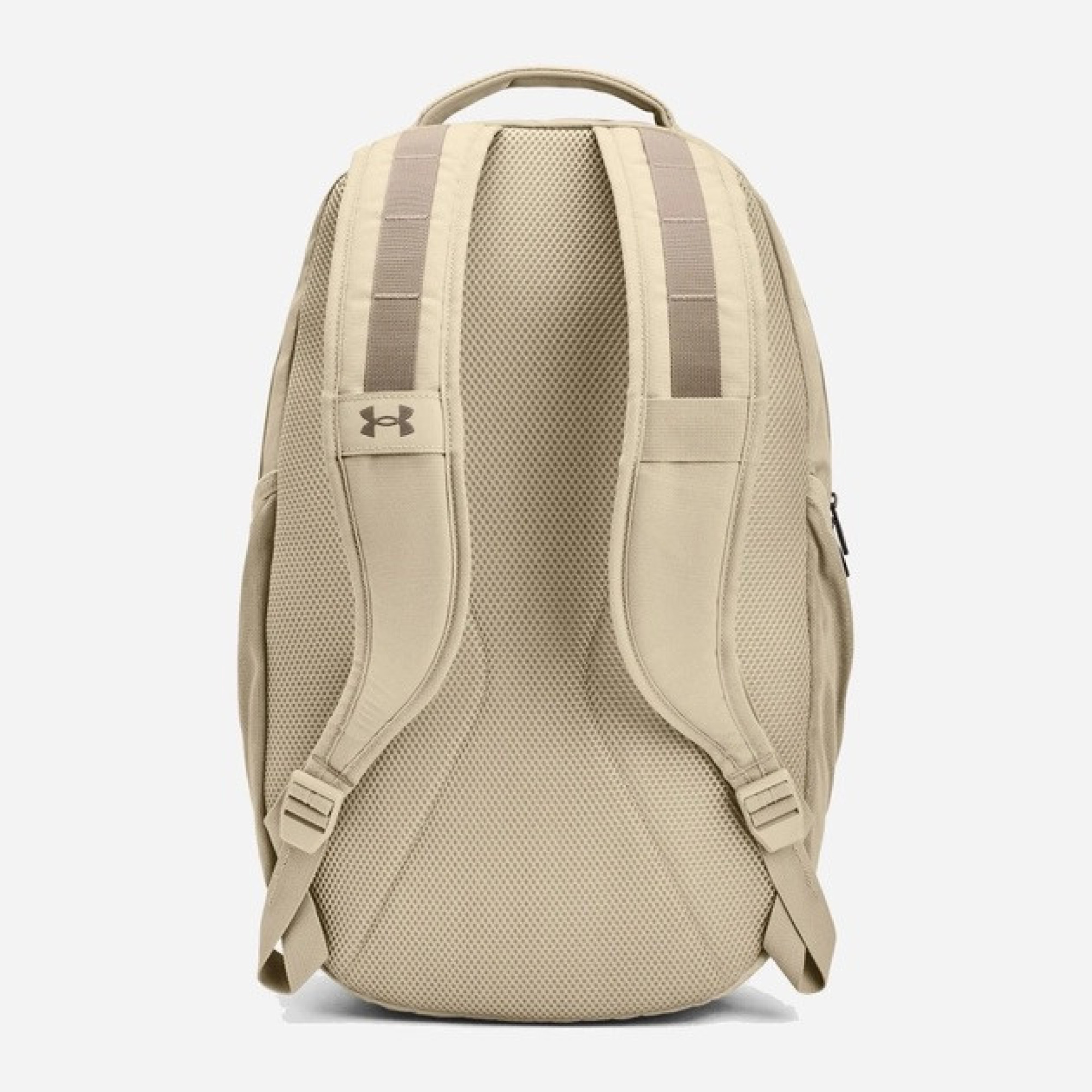 Рюкзак UA Hustle 5.0 Backpack 29L Бежевий 21х51х16 см (1361176-289) - 2 - Robinzon.ua