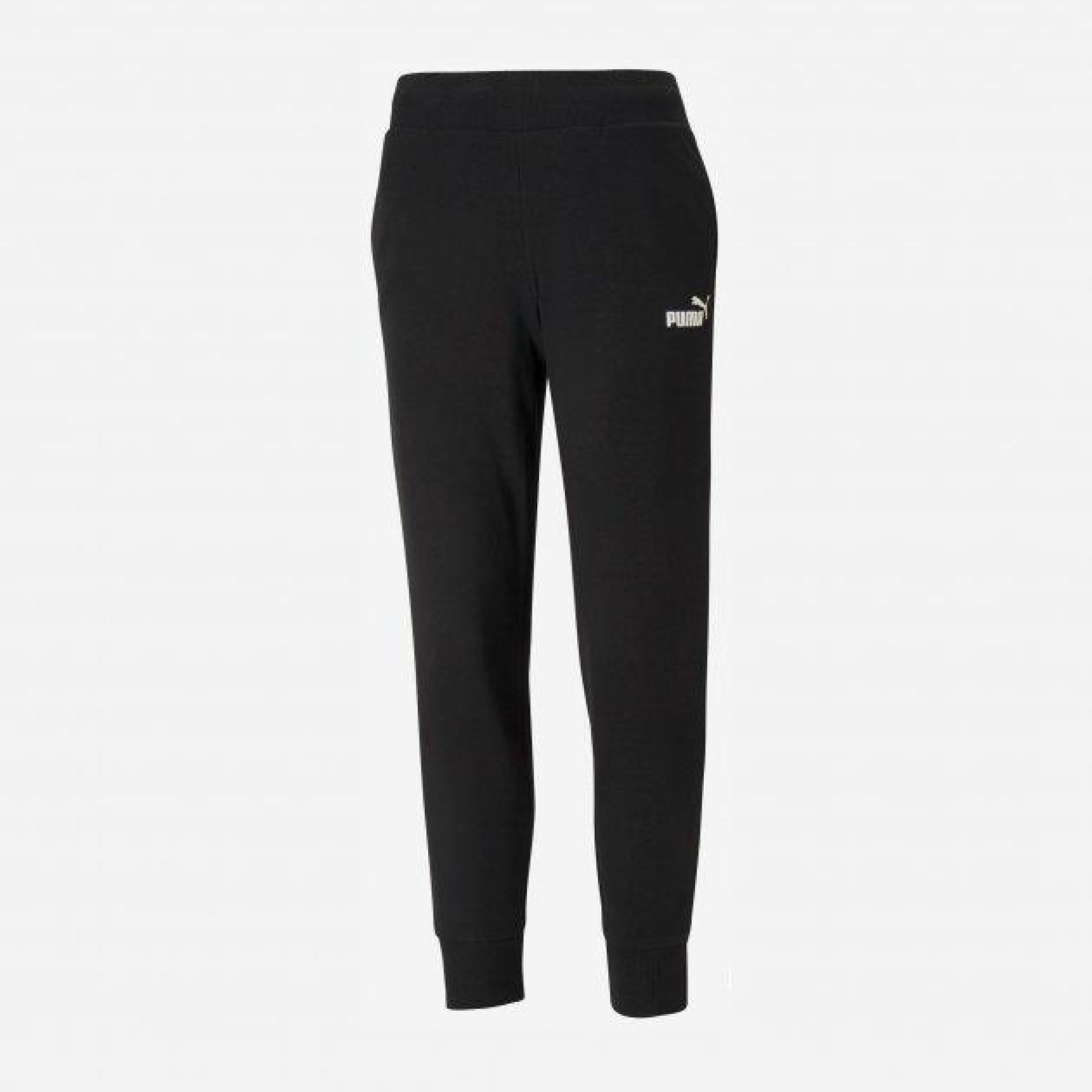 Спортивні штани жіночі Puma ESS Sweatpants Black Чорний М (58684201-0001) - 3 - Robinzon.ua