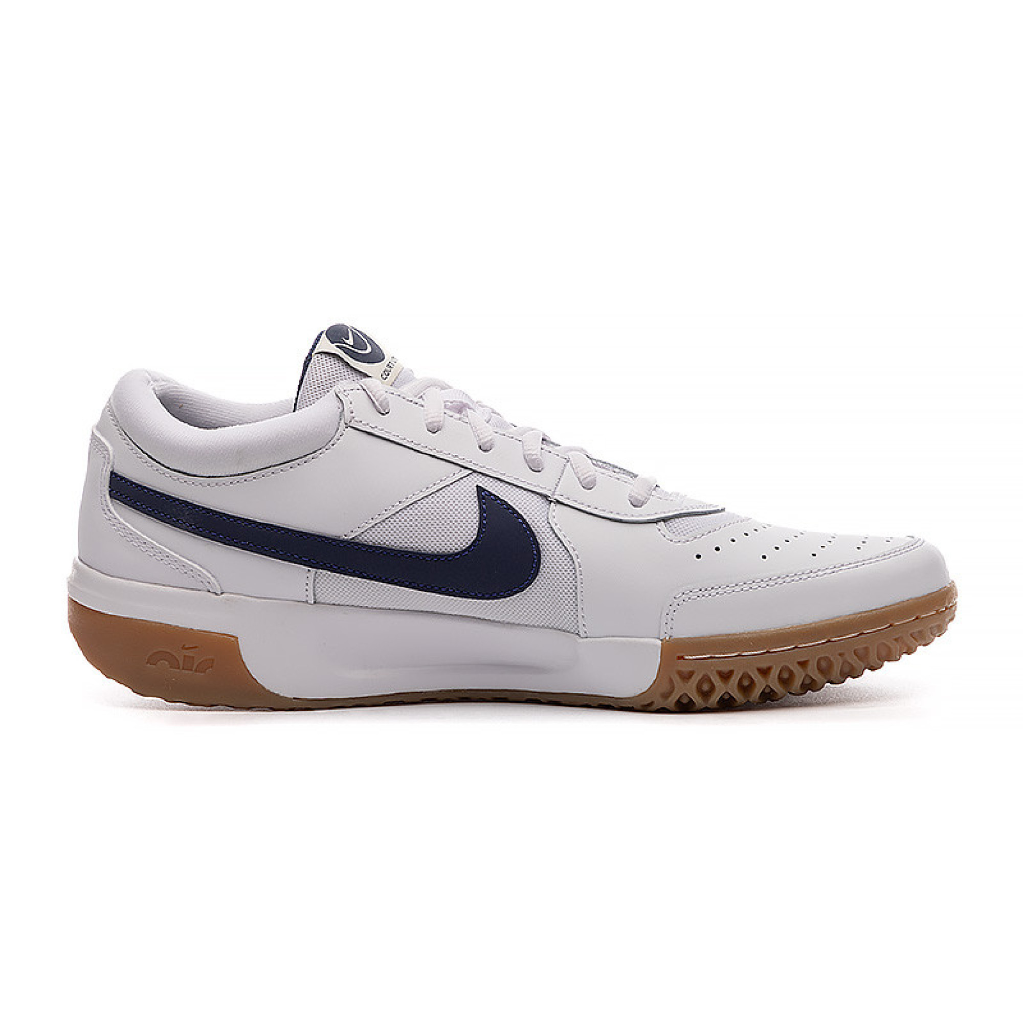 Чоловічі Кросівки Nike ZOOM COURT LITE 3 Білий 44.5 (7dDV3258-102 44.5) - 3 - Robinzon.ua