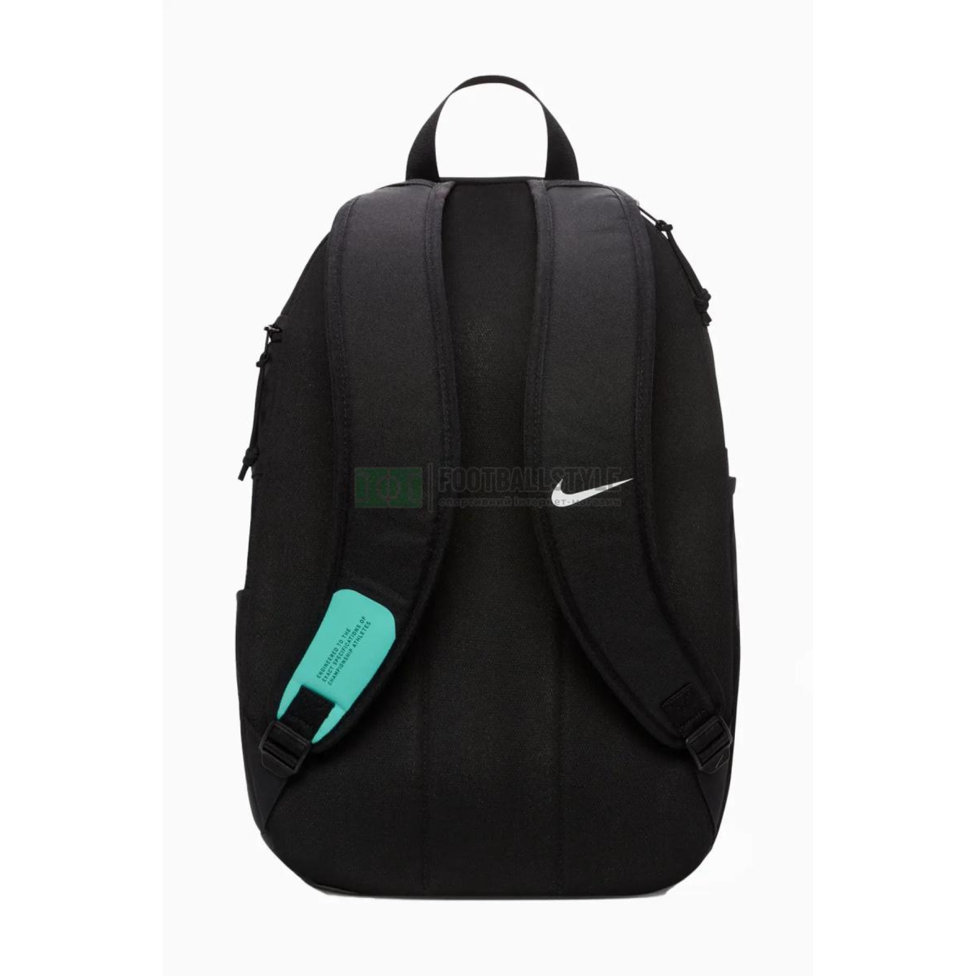 Рюкзак Nike NK ACDMY TEAM BKPK 2.3 30L Чорний 49х33х23 см (DV0761-014 - 1 - Robinzon.ua