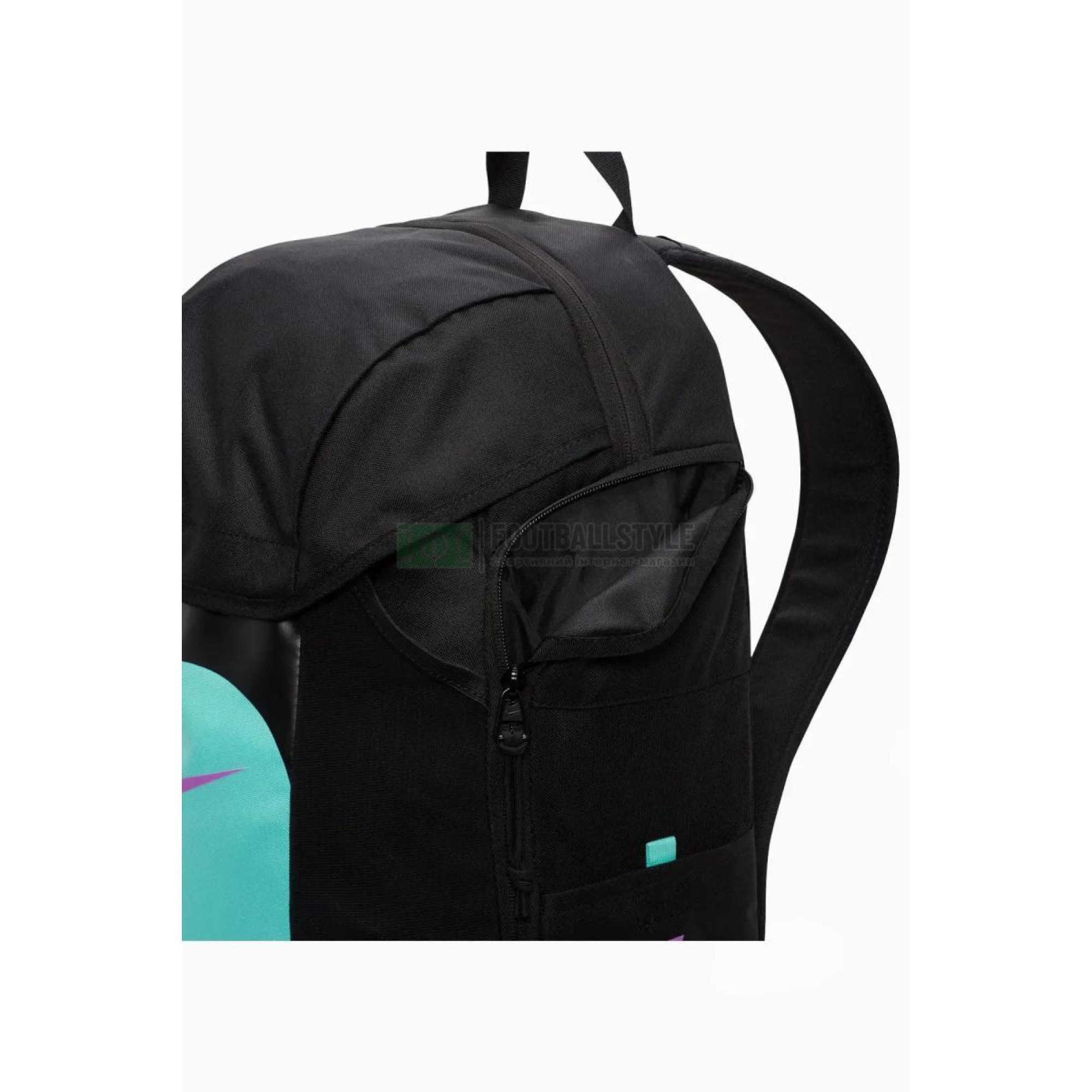 Рюкзак Nike NK ACDMY TEAM BKPK 2.3 30L Чорний 49х33х23 см (DV0761-014 - 3 - Robinzon.ua