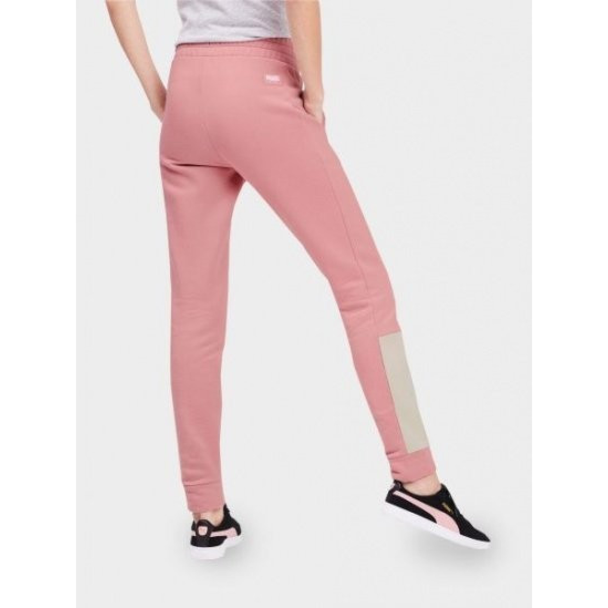 Жіночі Штани Puma Athletics Pants FL pink (L) 58013914 - 1 - Robinzon.ua