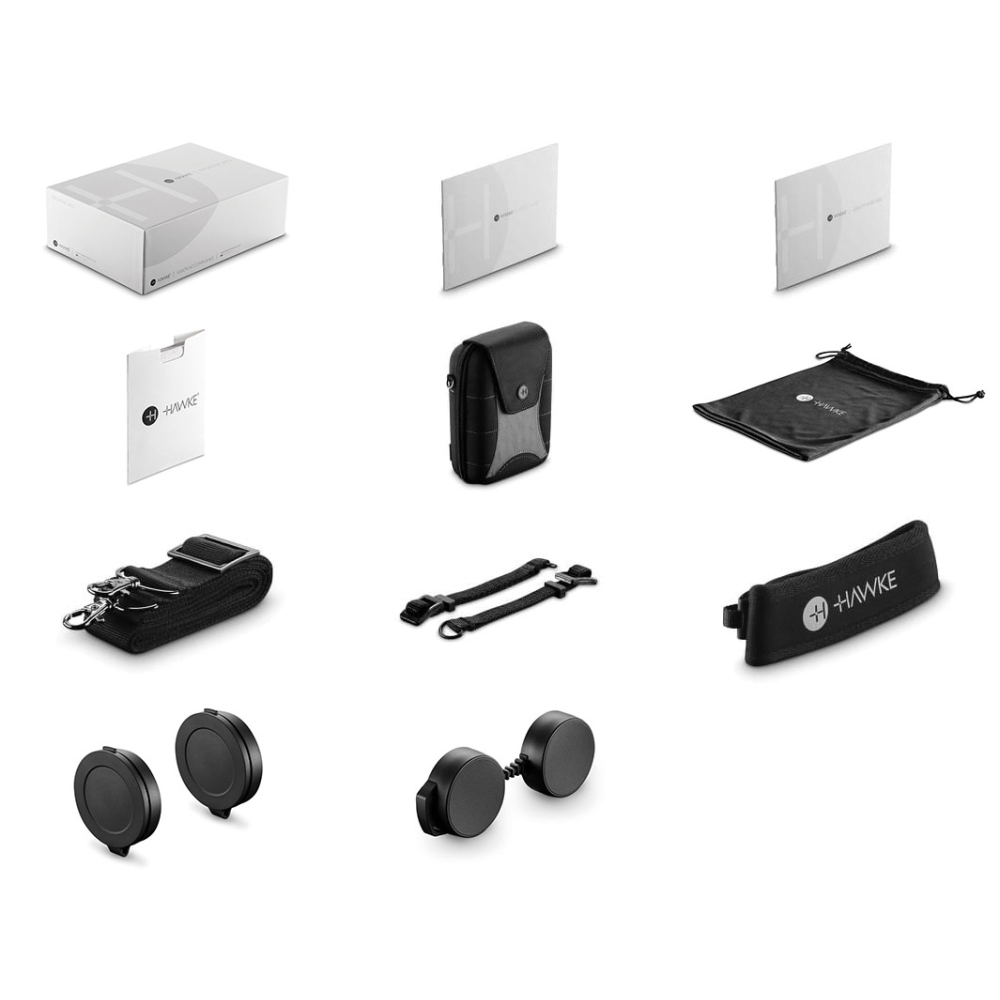 Бінокль Hawke Frontier HD X 10x42 Green (38012) - 5 - Robinzon.ua