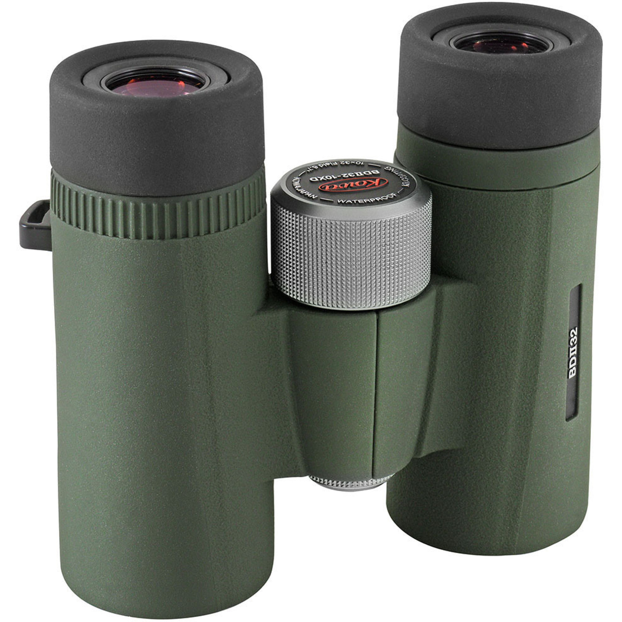 Бінокль Kowa BD II 10x32 XD (11897) - 4 - Robinzon.ua